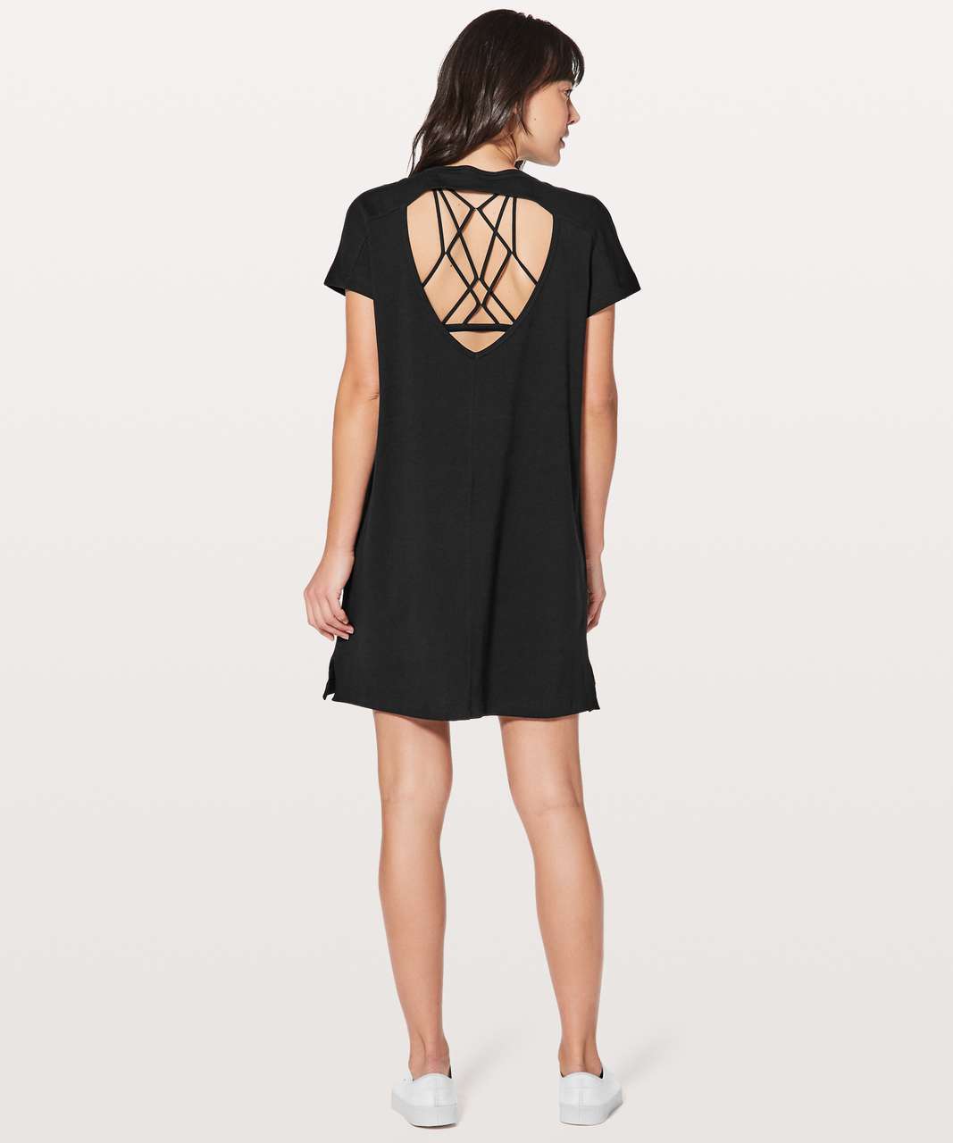 Lululemon Day Tripper Dress - Black