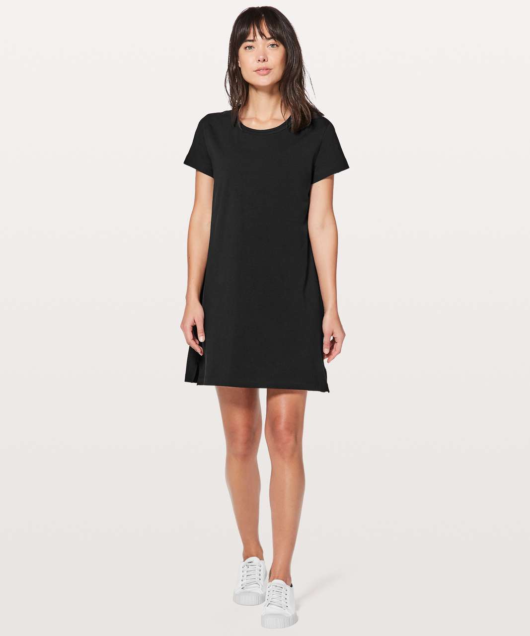 Lululemon Day Tripper Dress - Black 