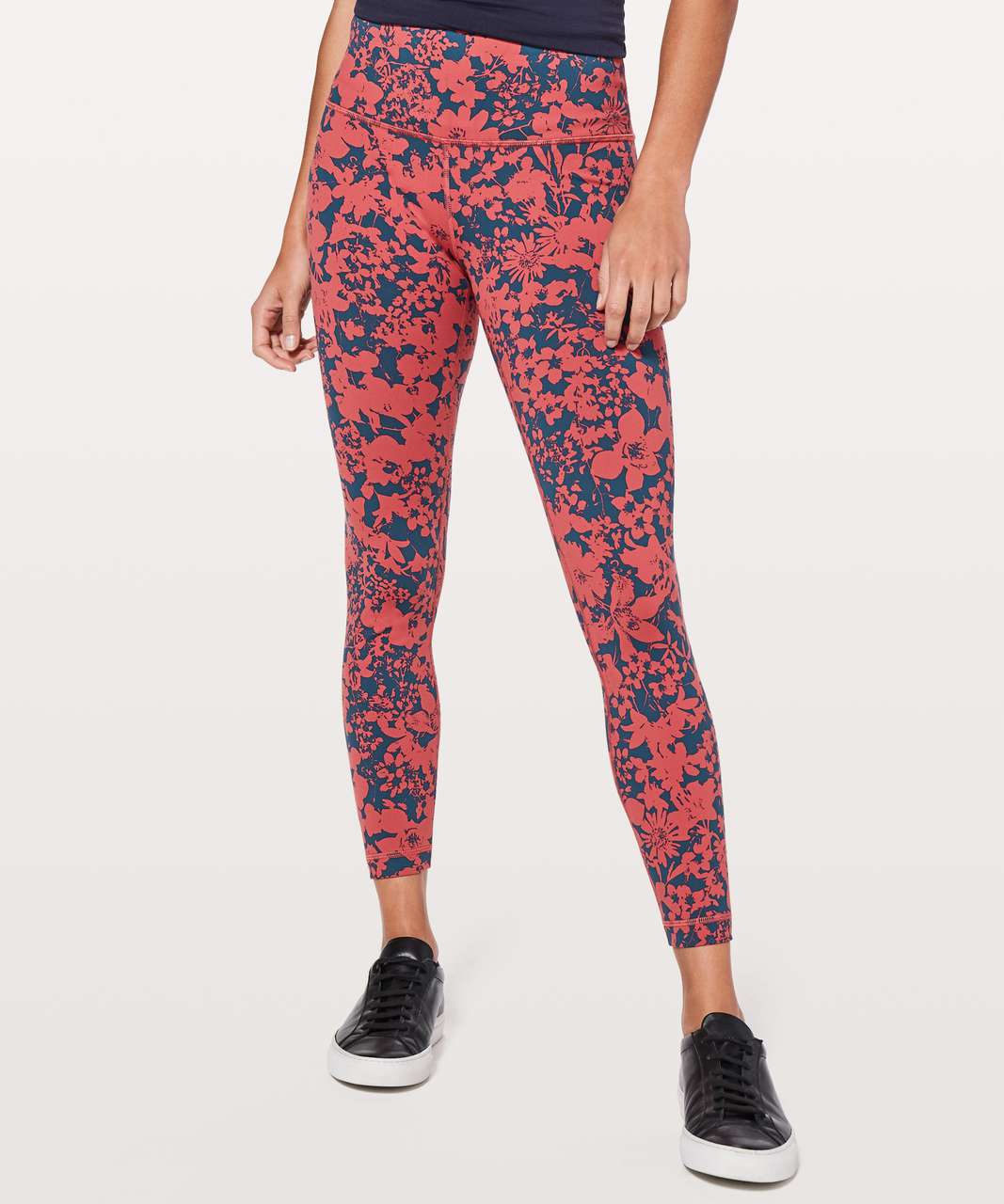 Lululemon Wunder Under Hi-Rise 7/8 Tight (Full-On Luon 25