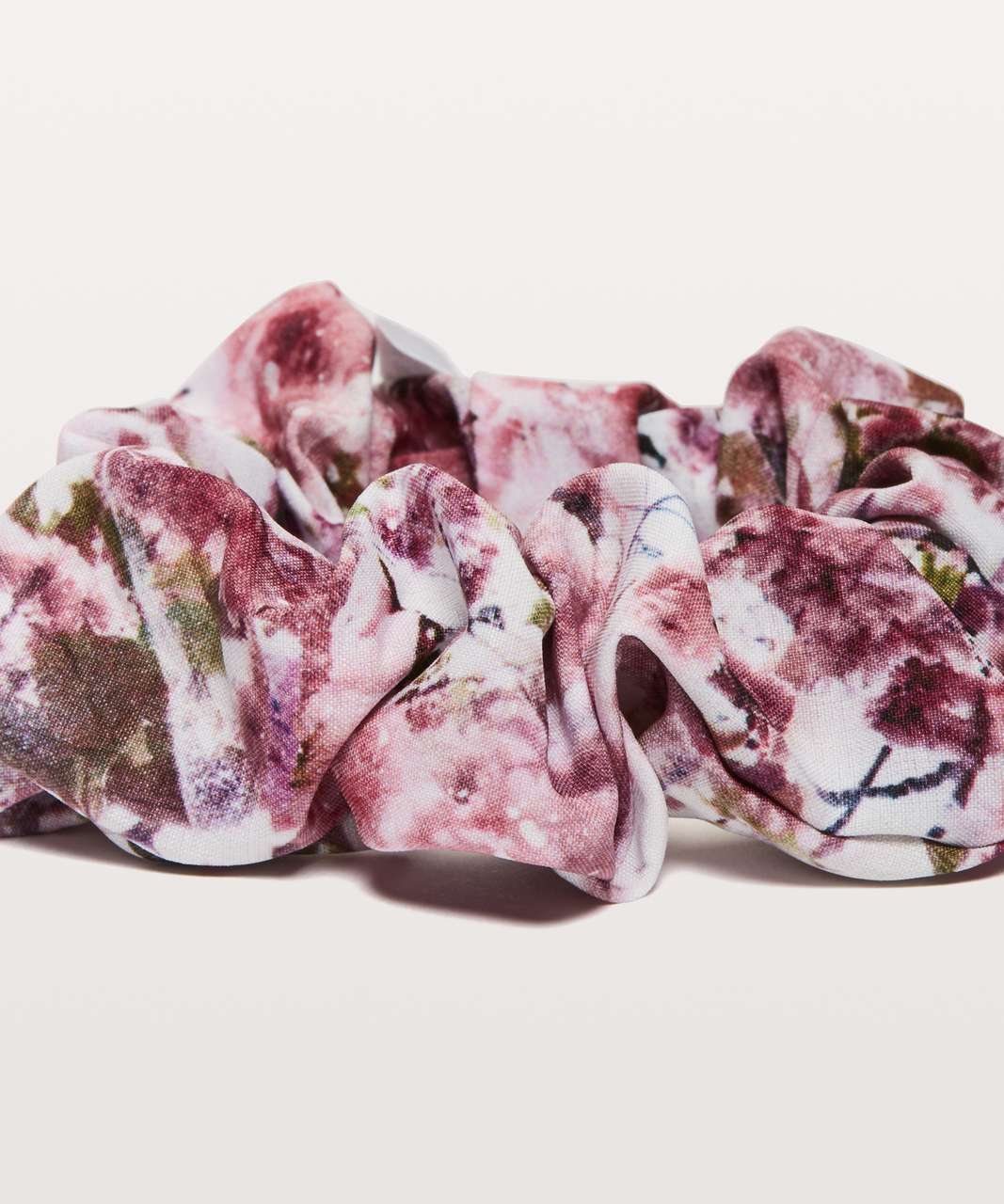 Lululemon Uplifting Scrunchie - Blossom Spritz Multi