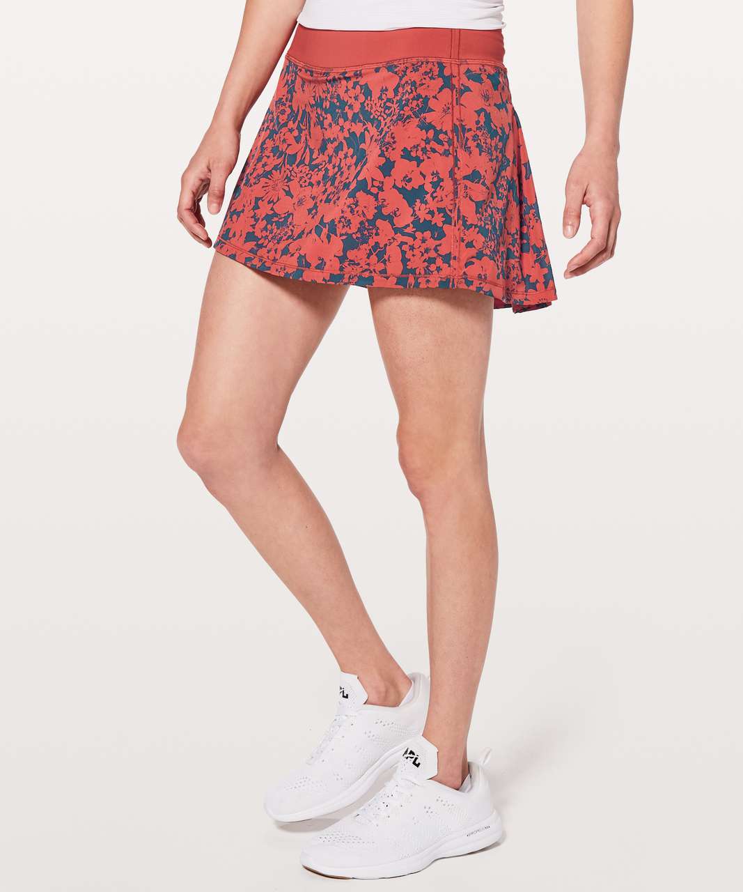 Lululemon Pace Rival Skirt (Tall) *No Panels - Efflorescent Dark