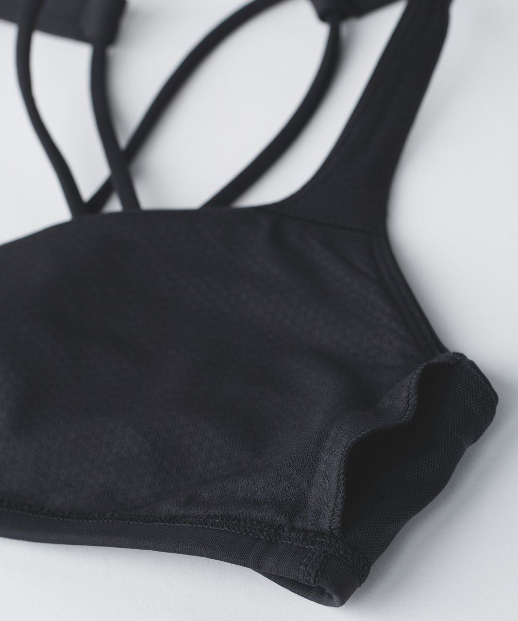 Lululemon Free To Be Bra - Black