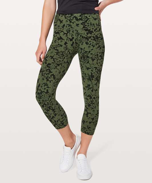 Lululemon Align Crop *21