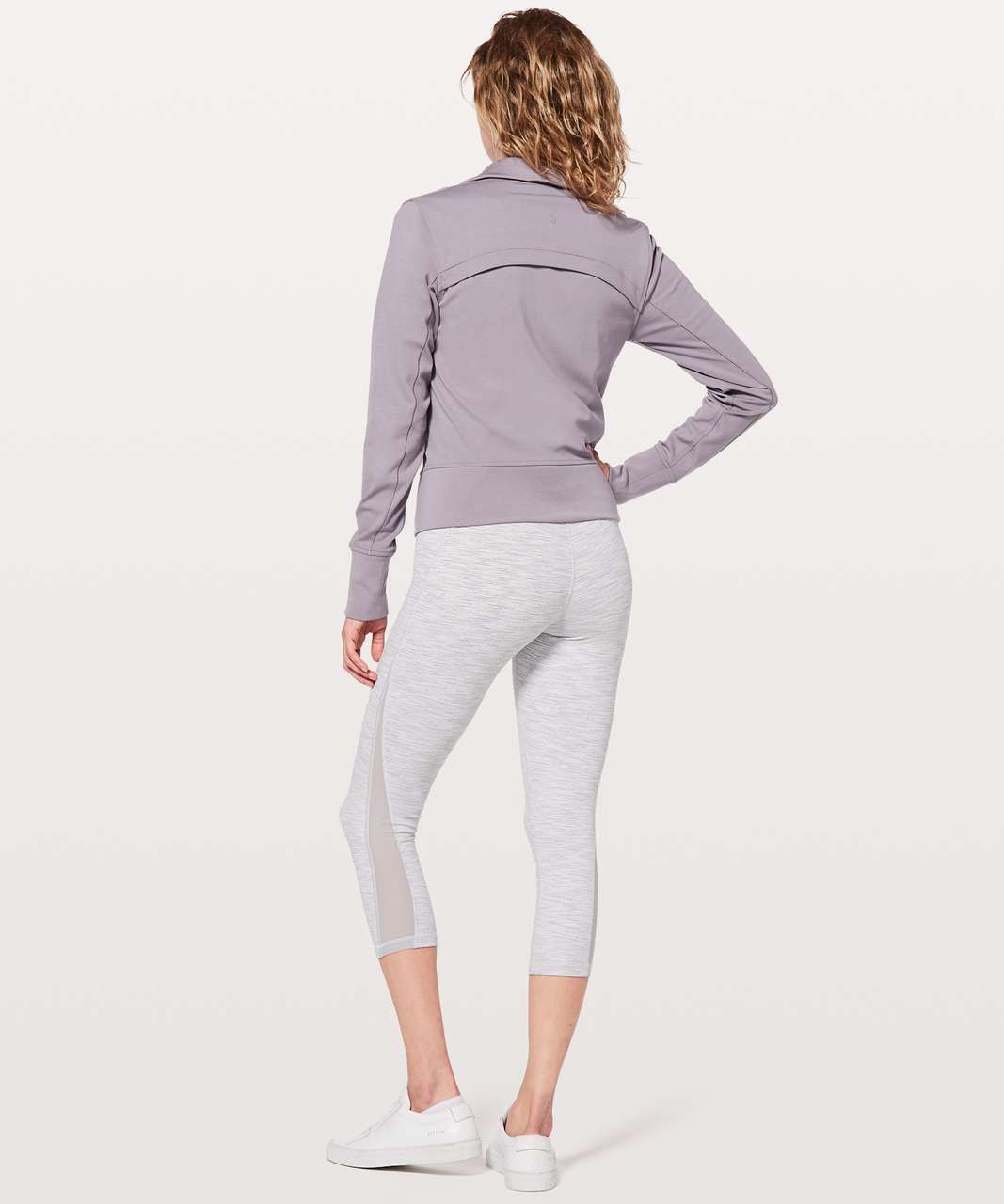 Lululemon Gather Up Jacket - Dusty Dawn