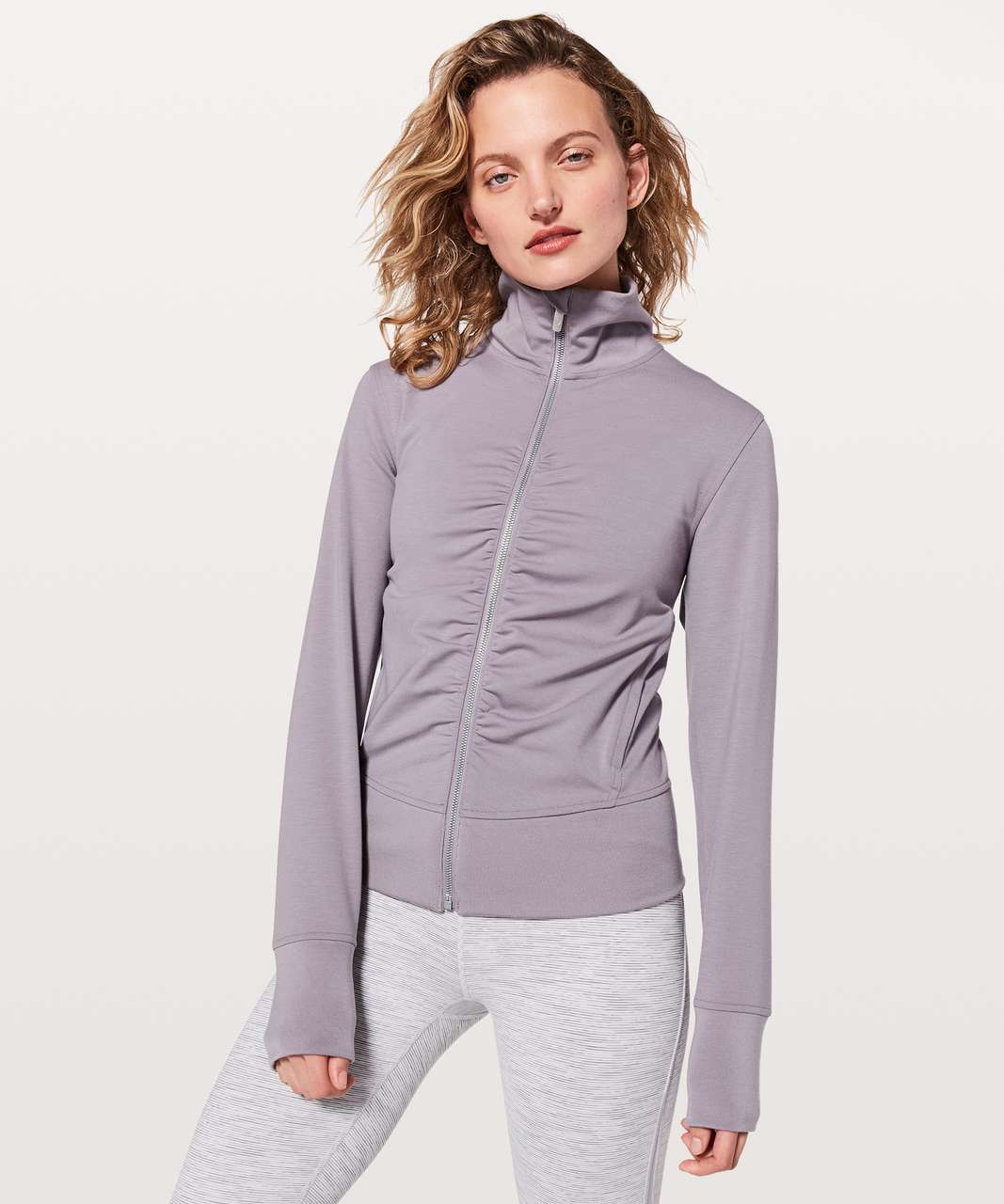 lululemon gather up jacket