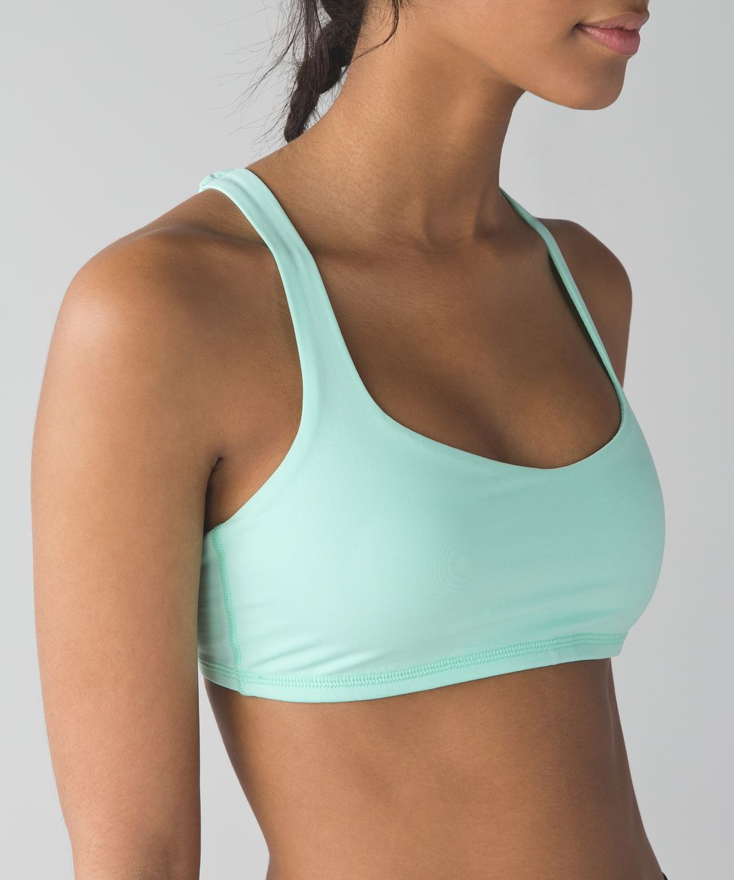 Lululemon Free To Be Bra - Fresh Teal - lulu fanatics