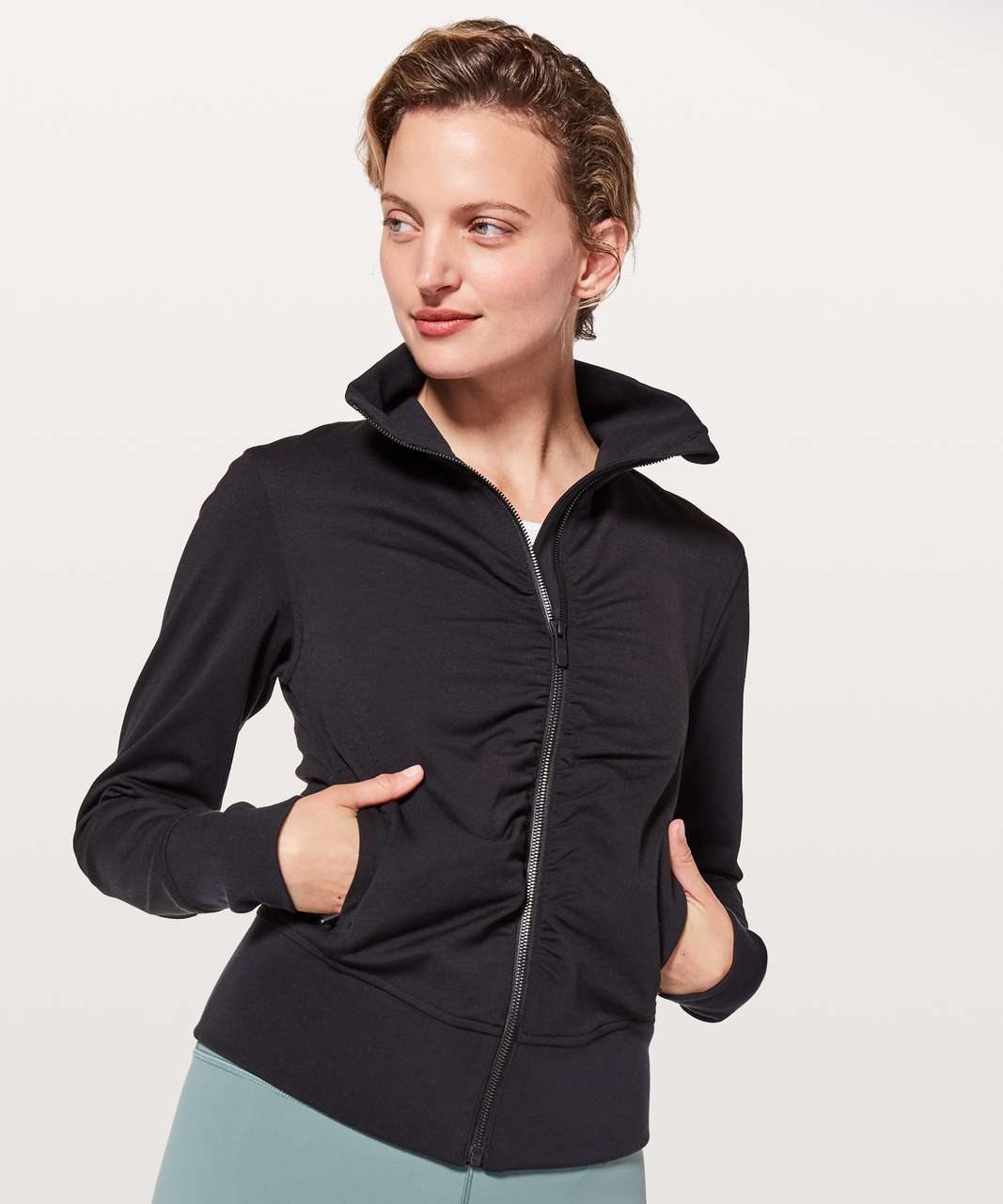 lululemon gather up jacket