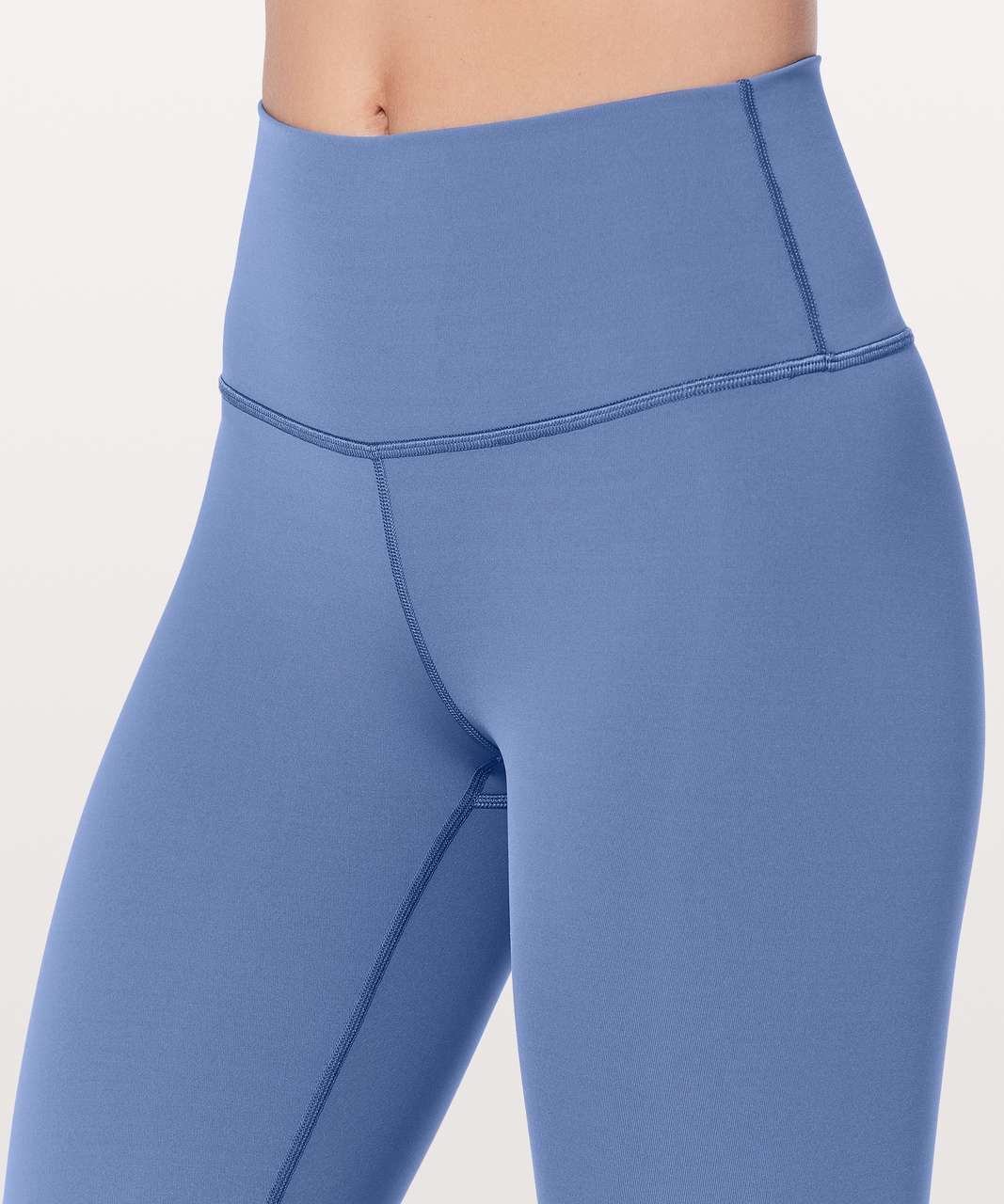 Lululemon Wunder Under Hi-Rise Tight 28" - Brilliant Blue