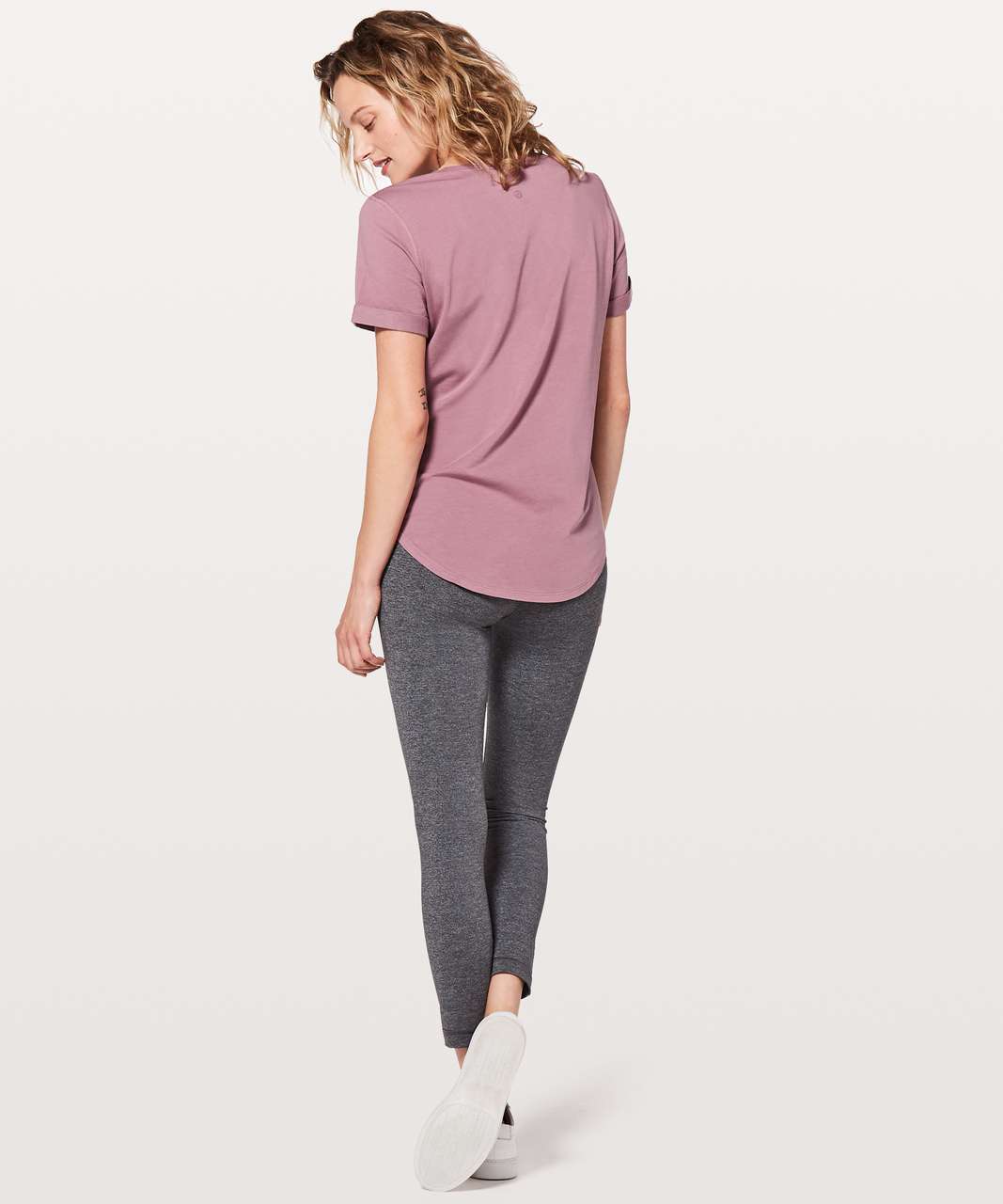 Lululemon Love Tee II - Figue