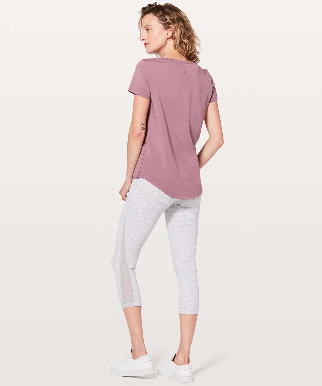 Lululemon Love Crew III - Figue