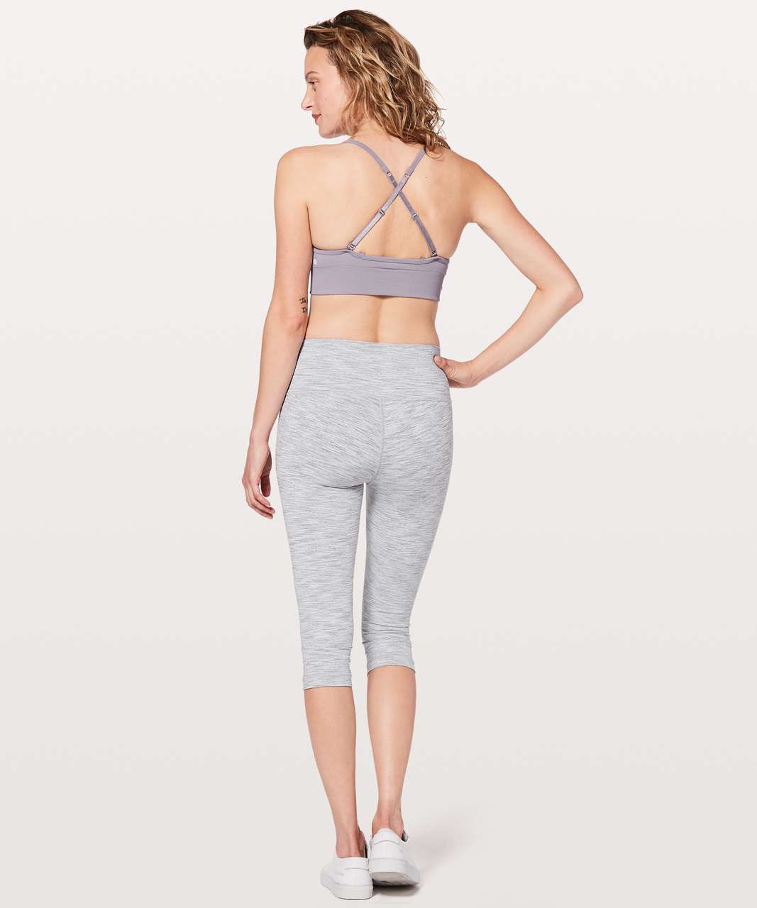 Lululemon Awakening Bra - Dusty Dawn