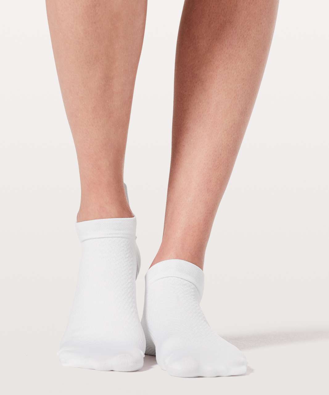 Lululemon Light Speed Sock - White (Third Release)