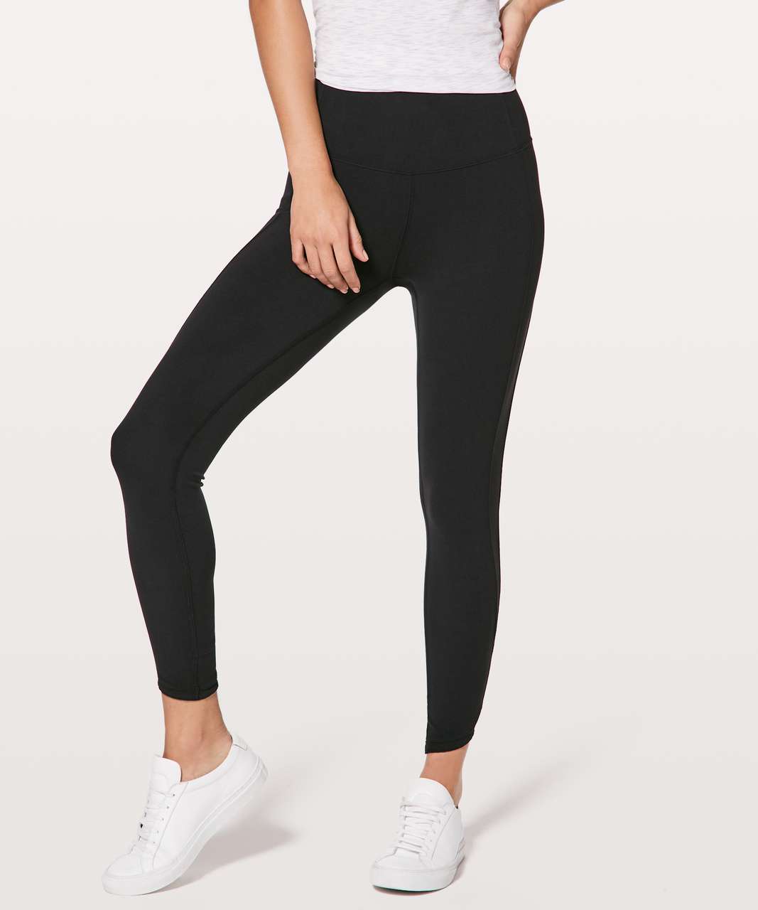 lululemon all black leggings