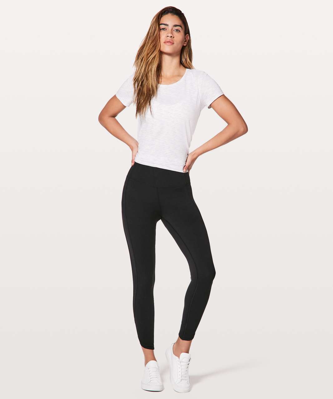 Lululemon All You Do Tight *25 - Black - lulu fanatics