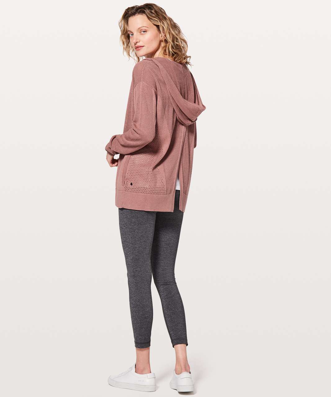 lululemon still movement sweater