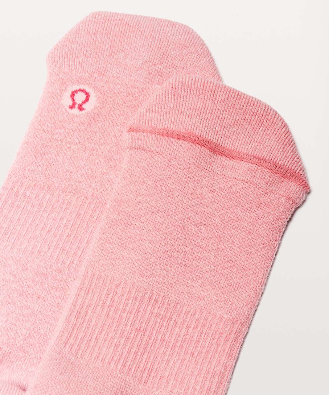 Lululemon Hit The Street Crew Sock - Petals / Fuchsia Pink