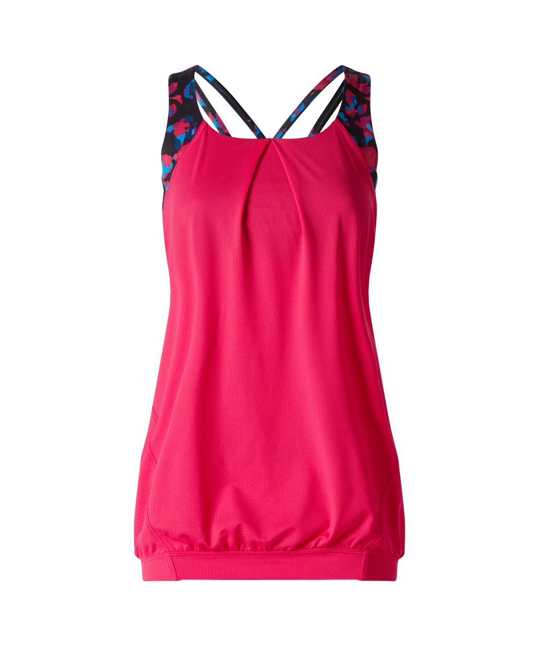 Lululemon Nouveau Limits Tank - Boom Juice / Dandy Digie Multi