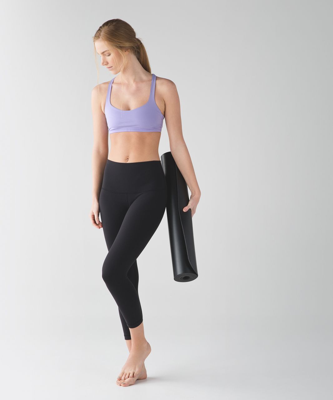 Lululemon Free To Be Bra - Exploded So Fly Butterfly Angel Wing