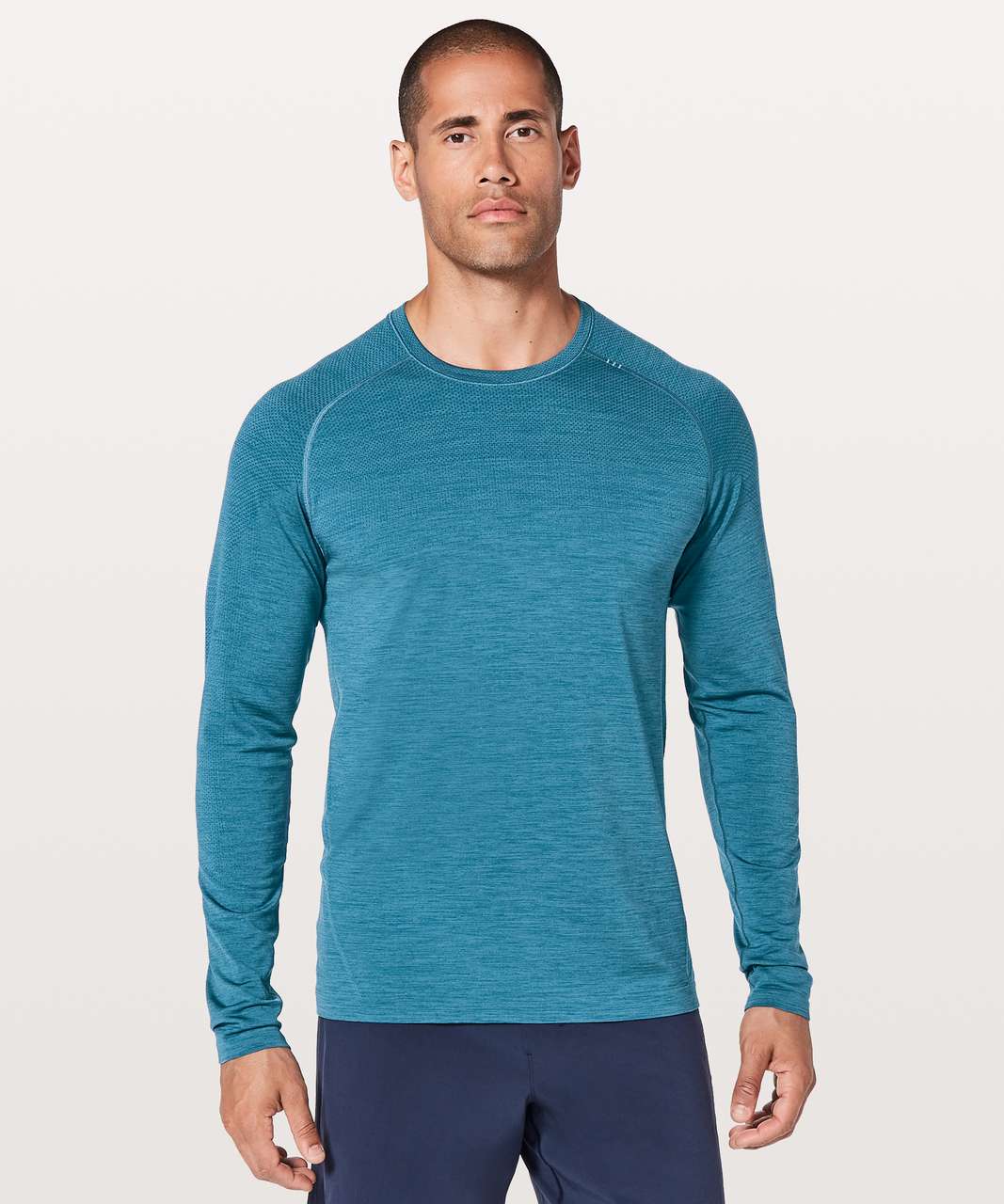 Lululemon athletica Metal Vent Tech Long-Sleeve Shirt, Men's Long Sleeve  Shirts