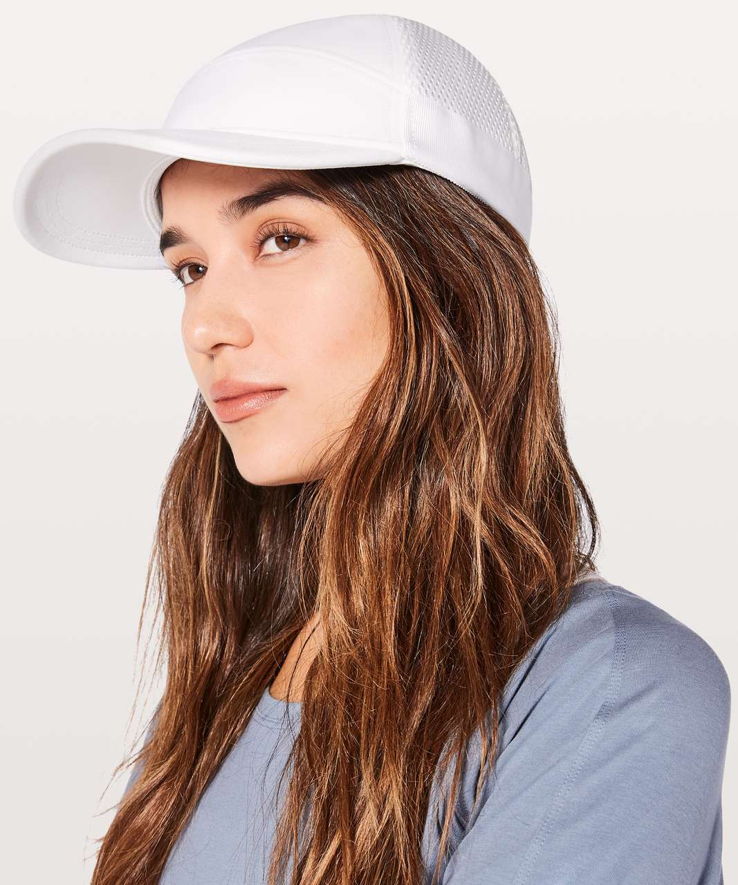 Lululemon Dash & Splash Cap II - White