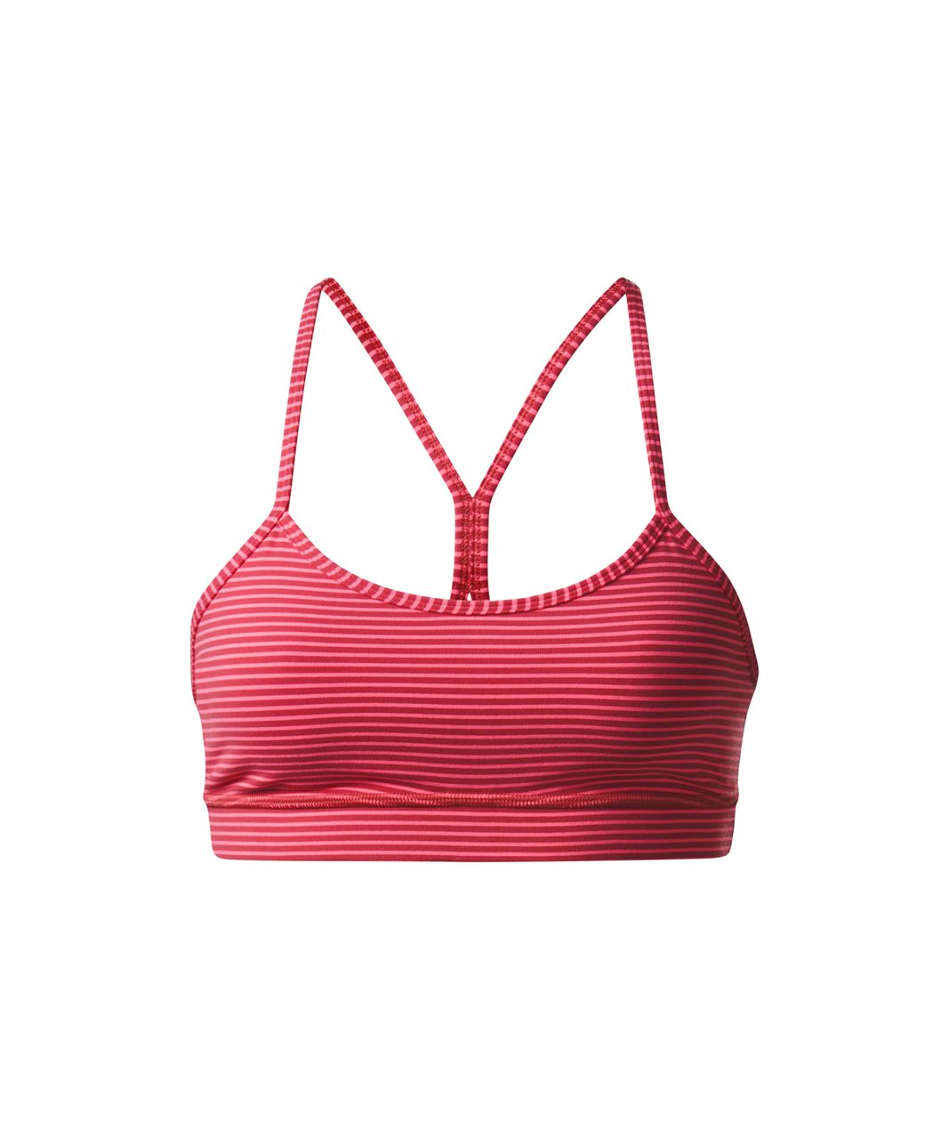 Lululemon Flow Y Bra IV - Flash Light - lulu fanatics