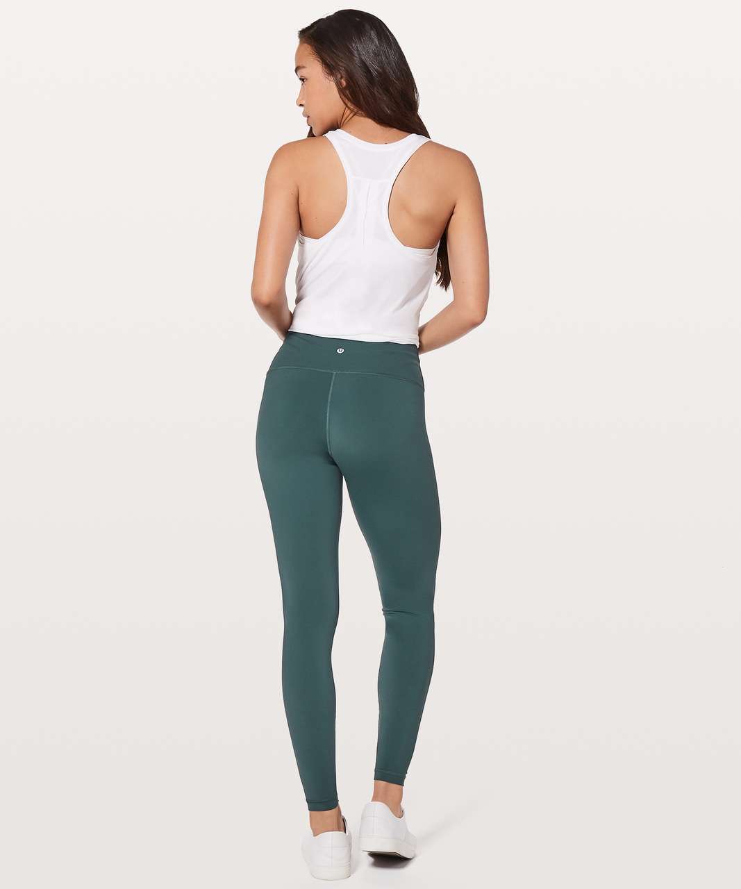 Lululemon Wunder Under Hi-Rise Tight *Nulux 28" - Gravity