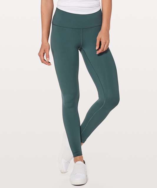 Lululemon Wunder Under Hi-Rise Tight *Full-On Luxtreme 28