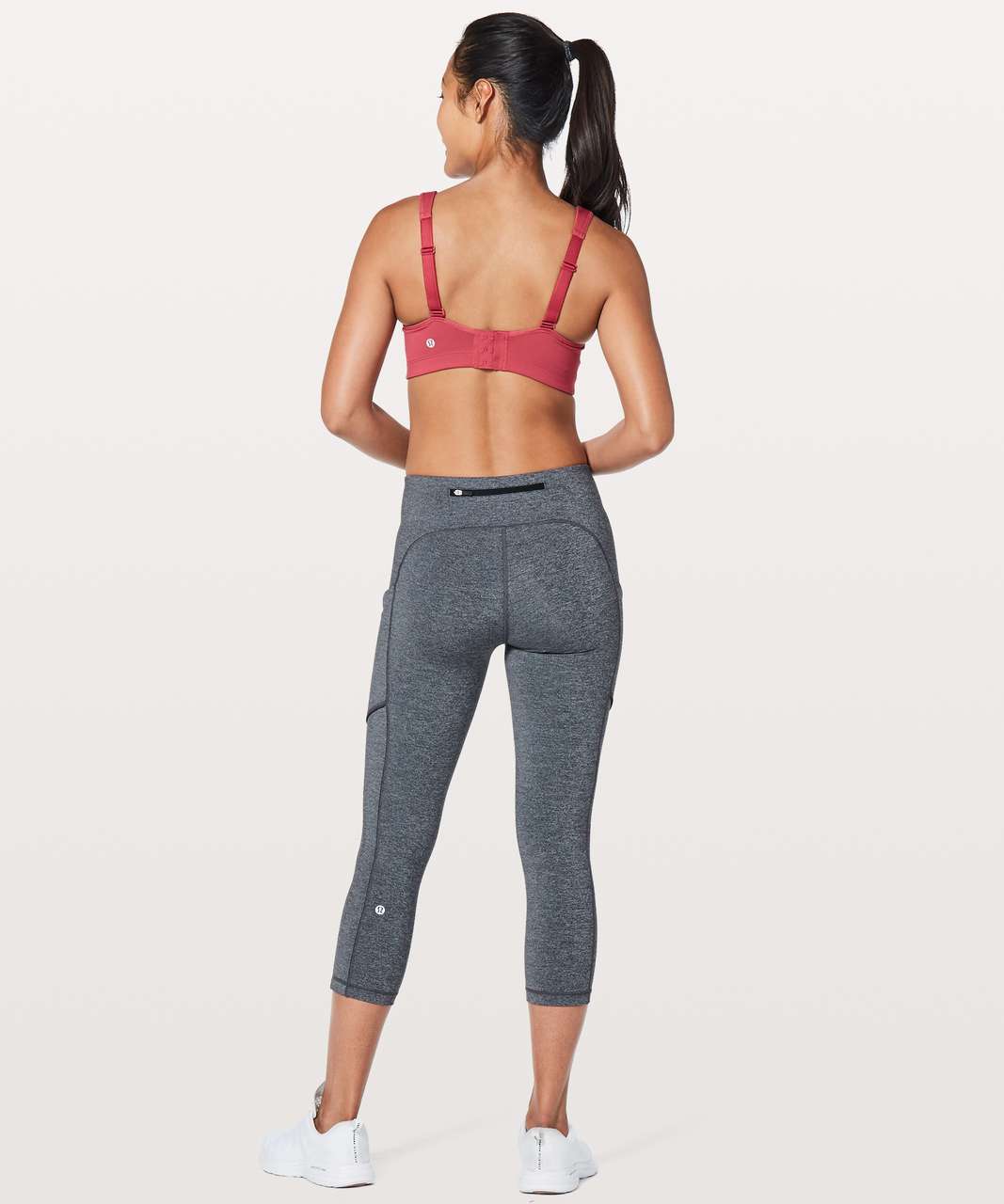 Lululemon Ta Ta Tamer III - Vintage Rose