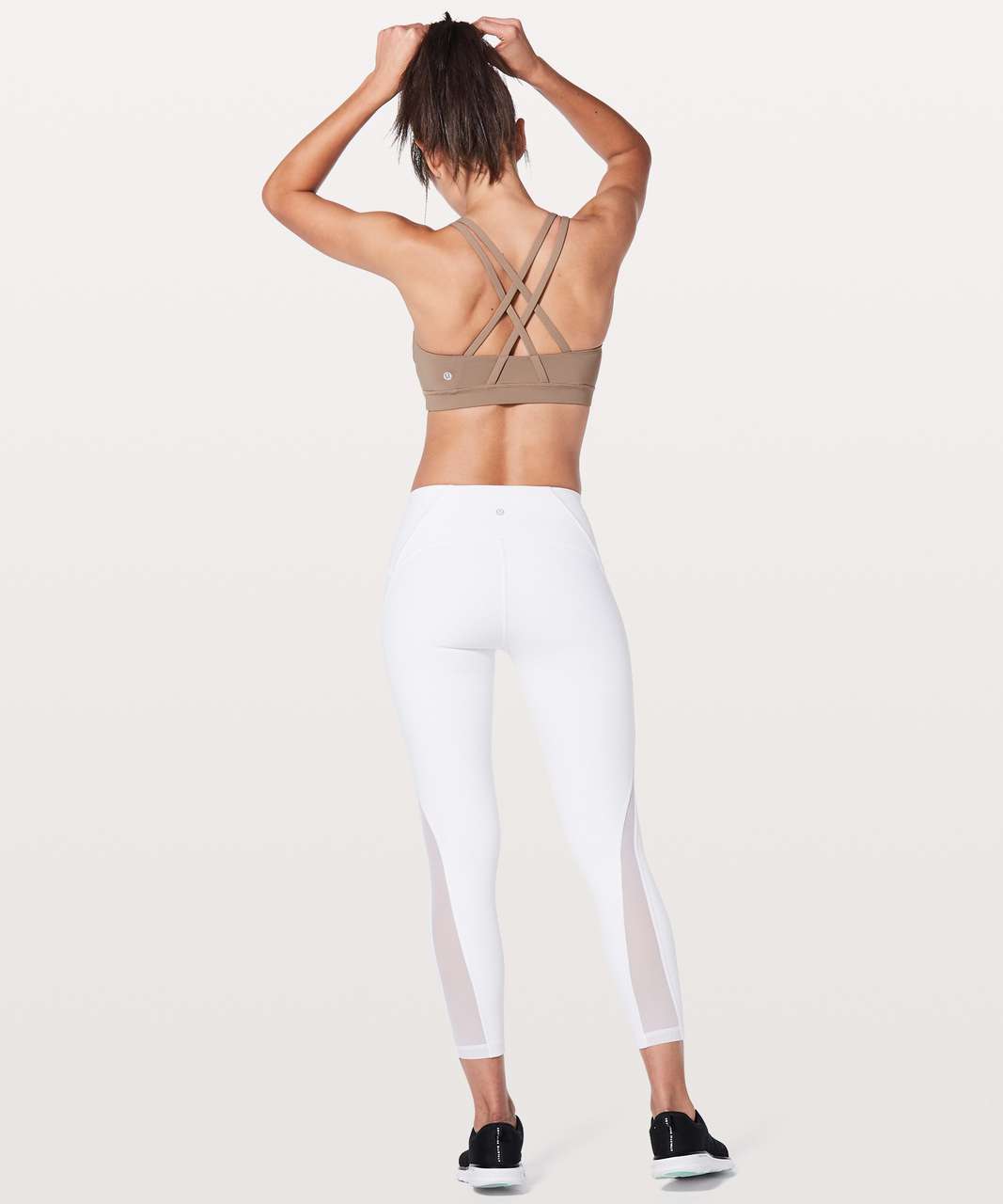 Lululemon Energy Bra - Soft Sand