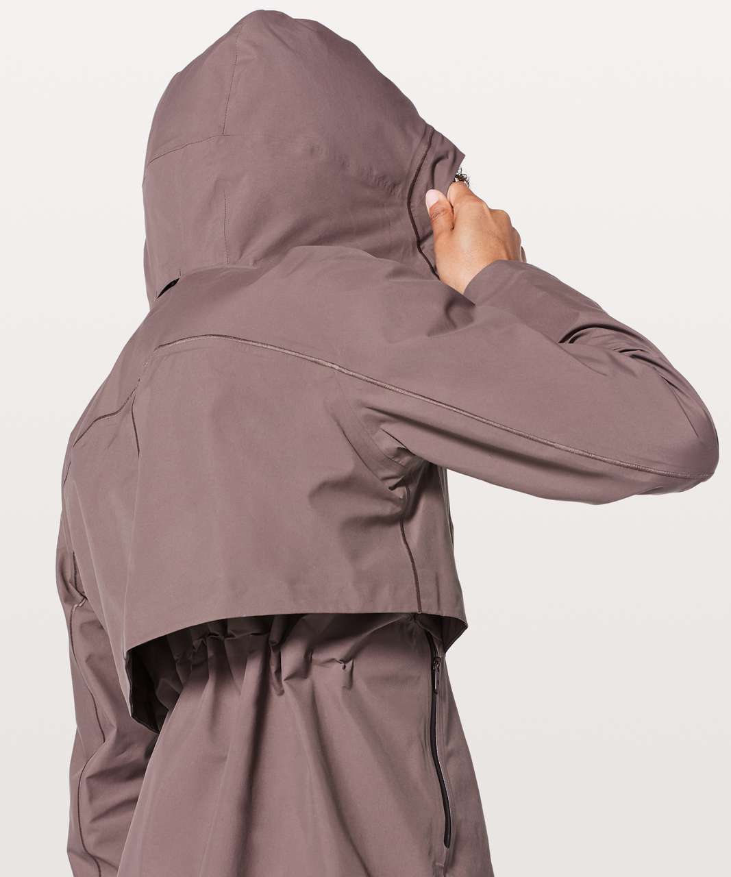 Lululemon Cloud Crush Jacket - Antique Bark