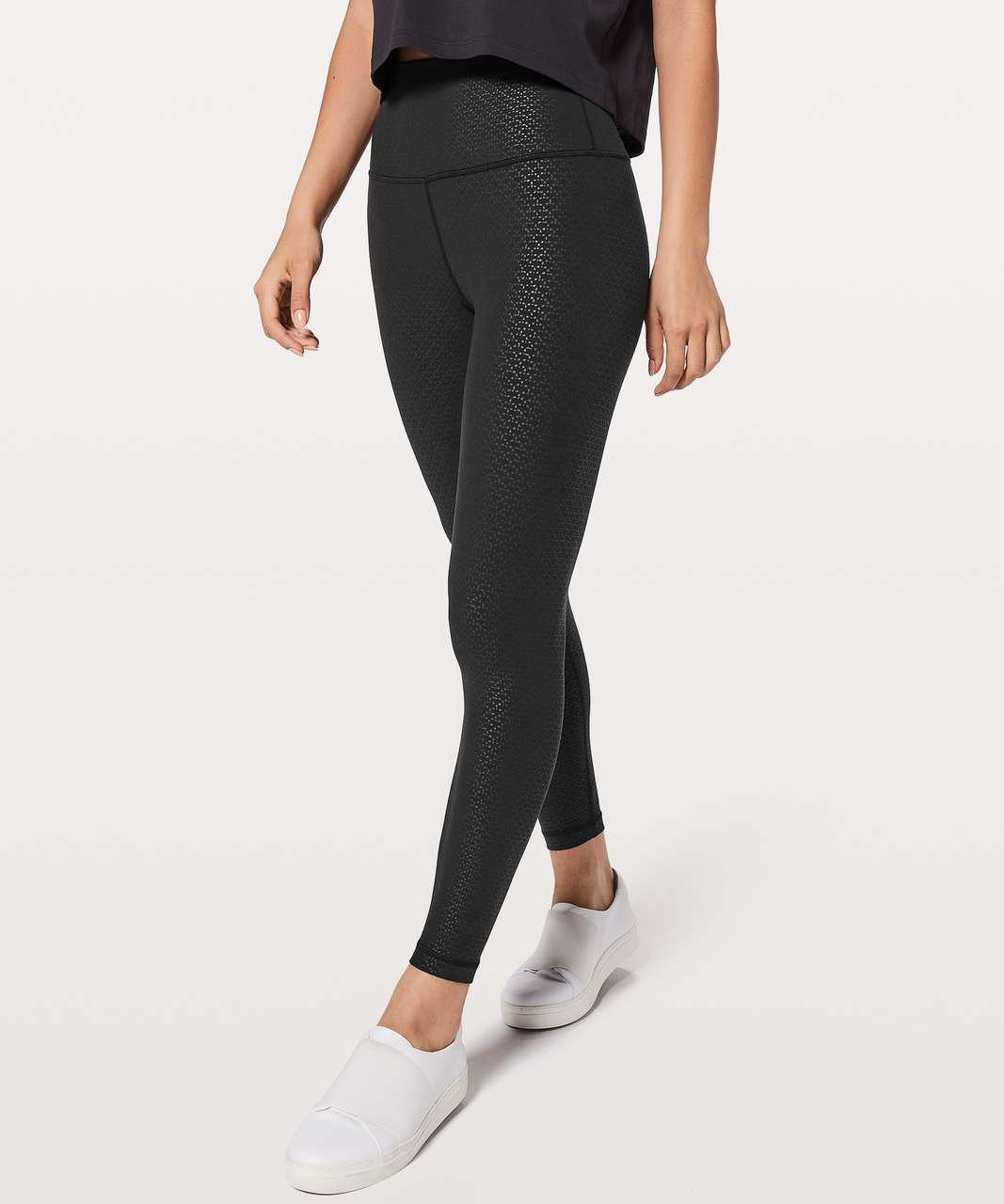 lululemon black align leggings