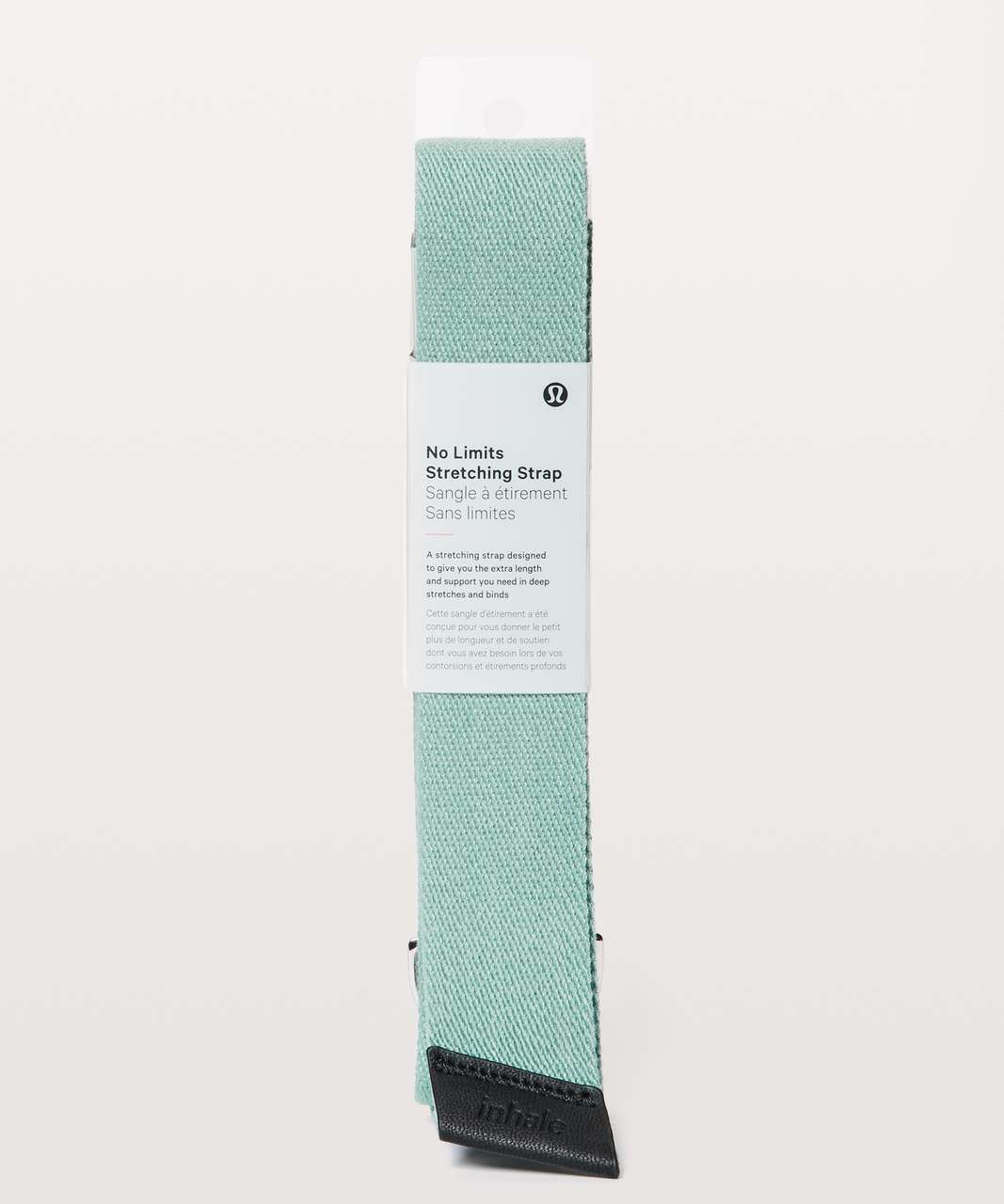 Lululemon No Limits Stretching Strap - Rip Tide