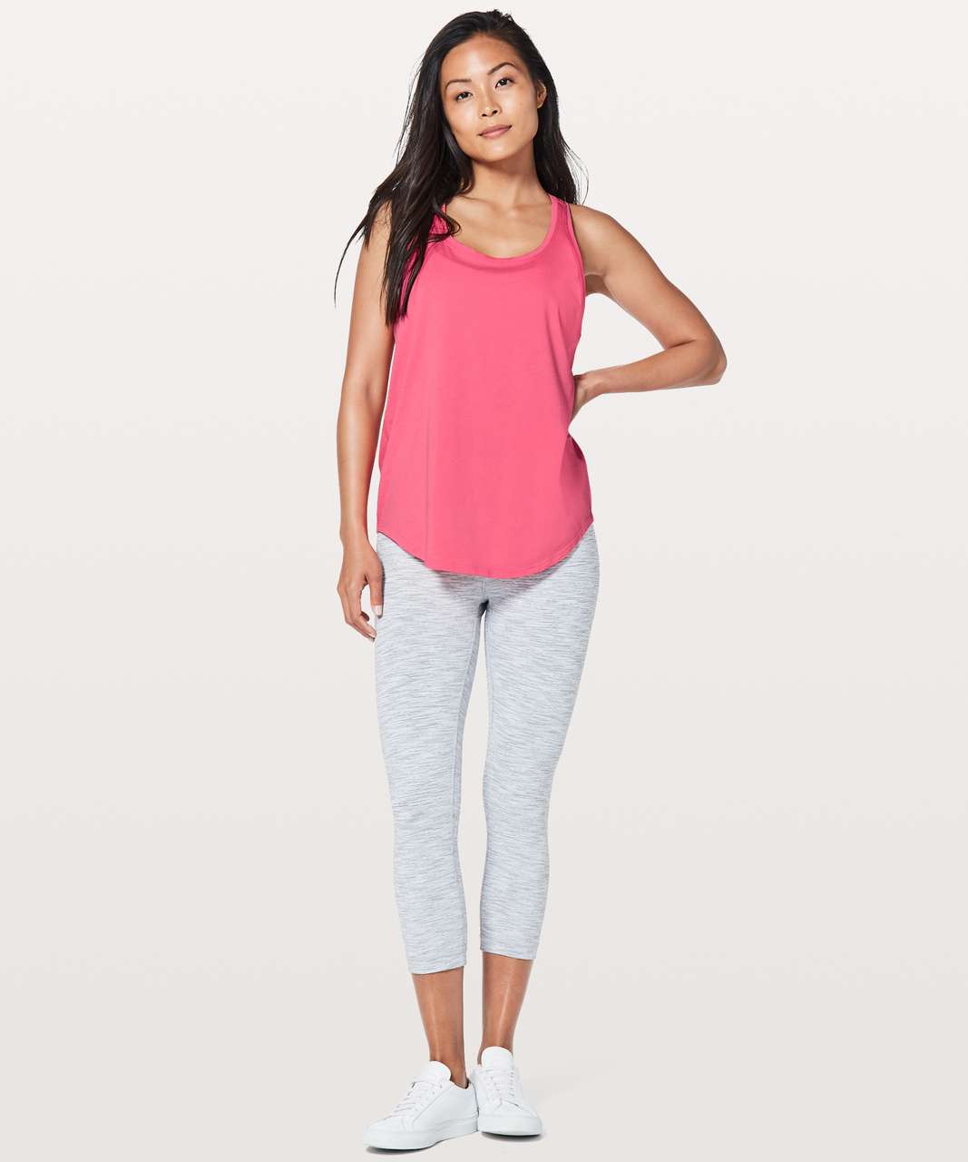 Lululemon Love Tank *Pleated - Glossy