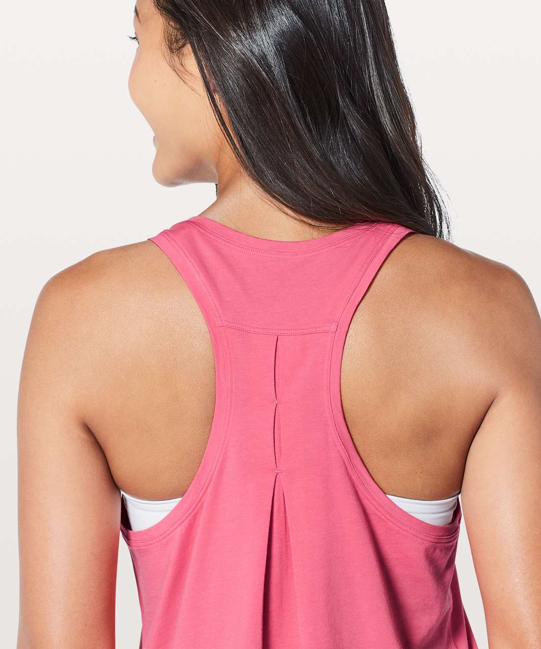 Lululemon Love Tank *Pleated - Glossy