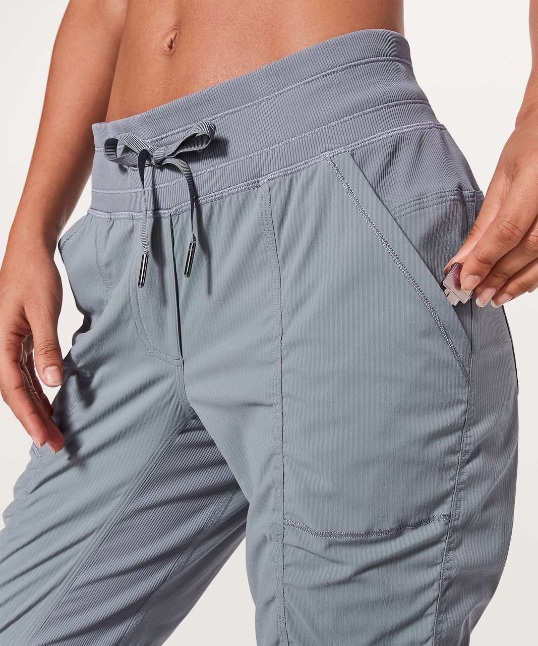 Lululemon Street To Studio Pant II (First Release) - White - lulu fanatics