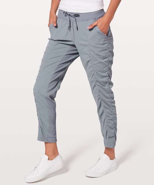 Lululemon Street To Studio Pant II *Lined 28 - White (First