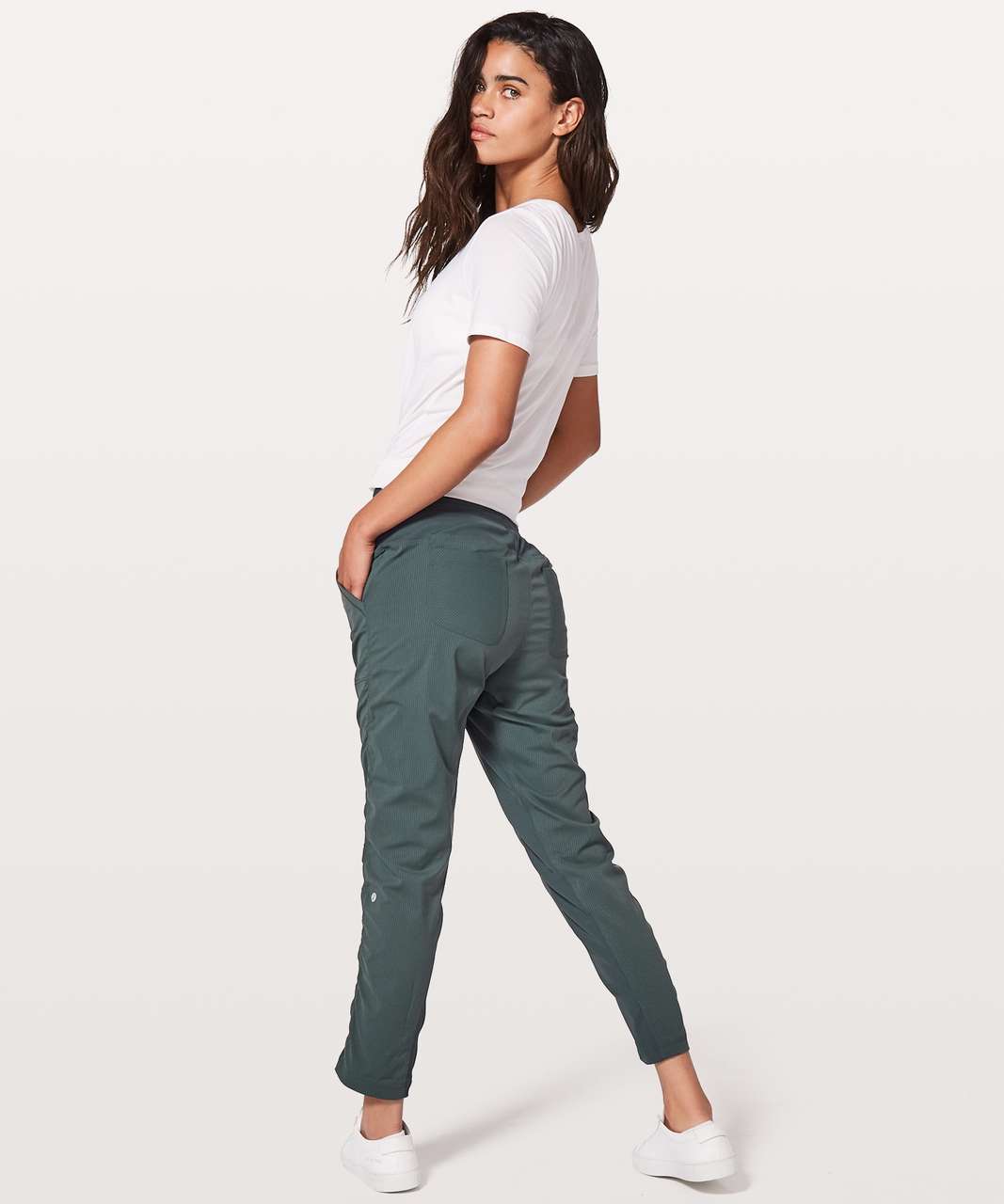 Lululemon Street to Studio pants 28” lined, Women's Fashion