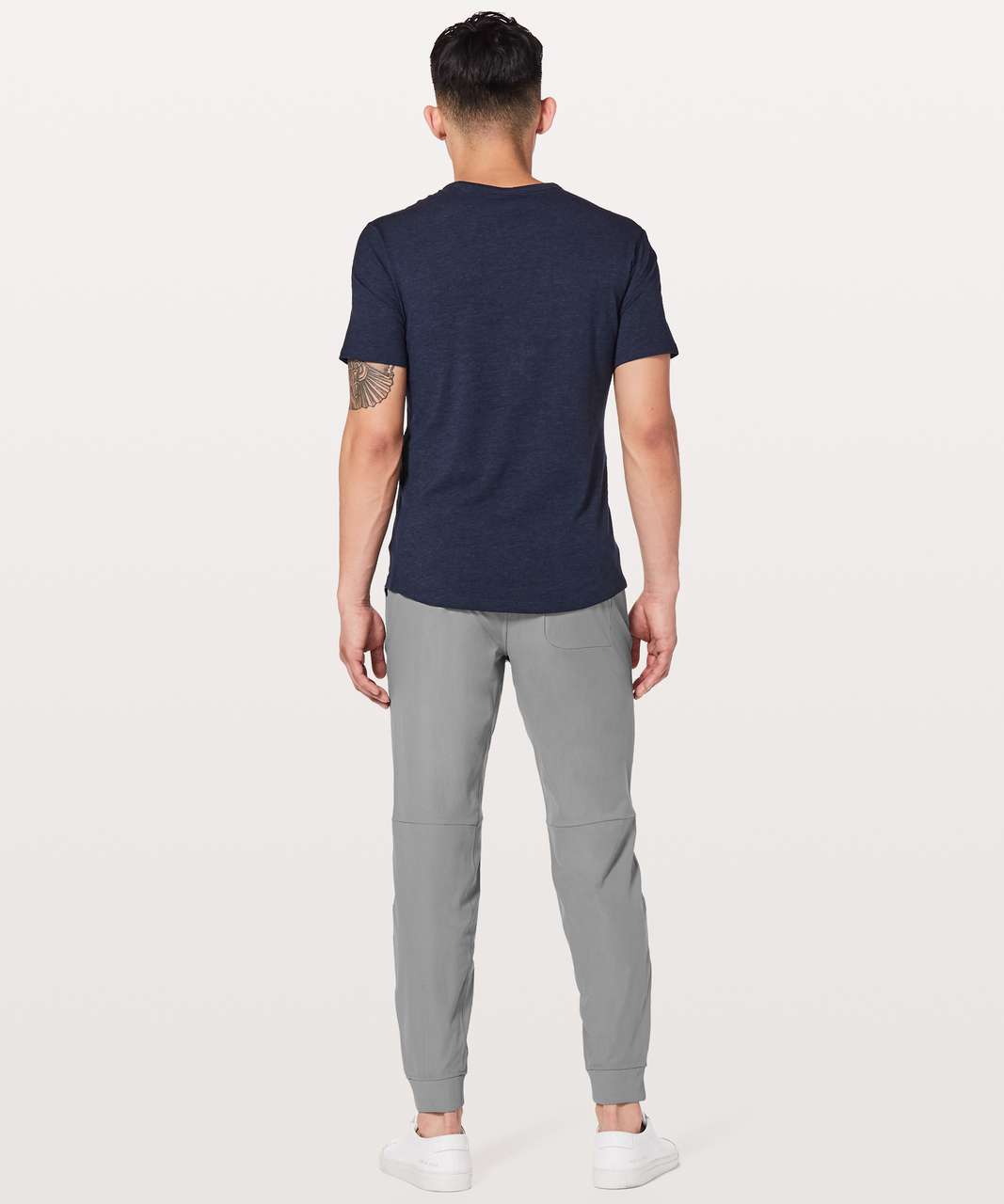 lululemon men's abc jogger