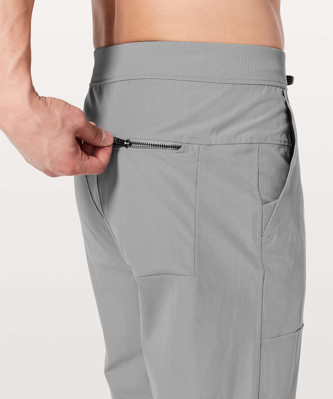 Lululemon ABC Jogger *31" - Light Cast