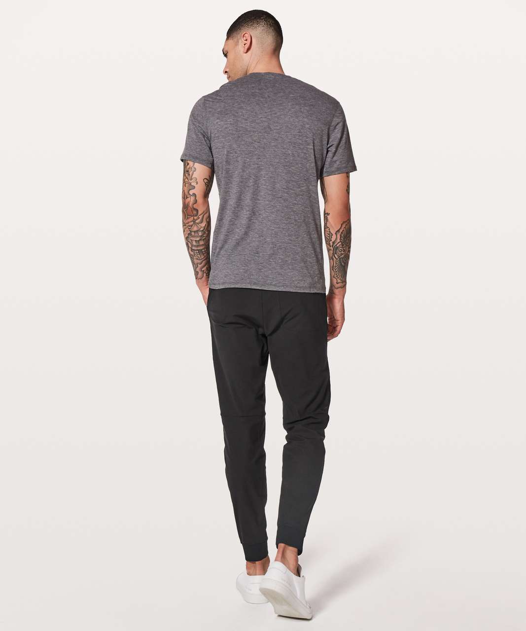 LULULEMON Men's ABC Jogger 31, Black, XL: Buy Online at Best Price in  Egypt - Souq is now