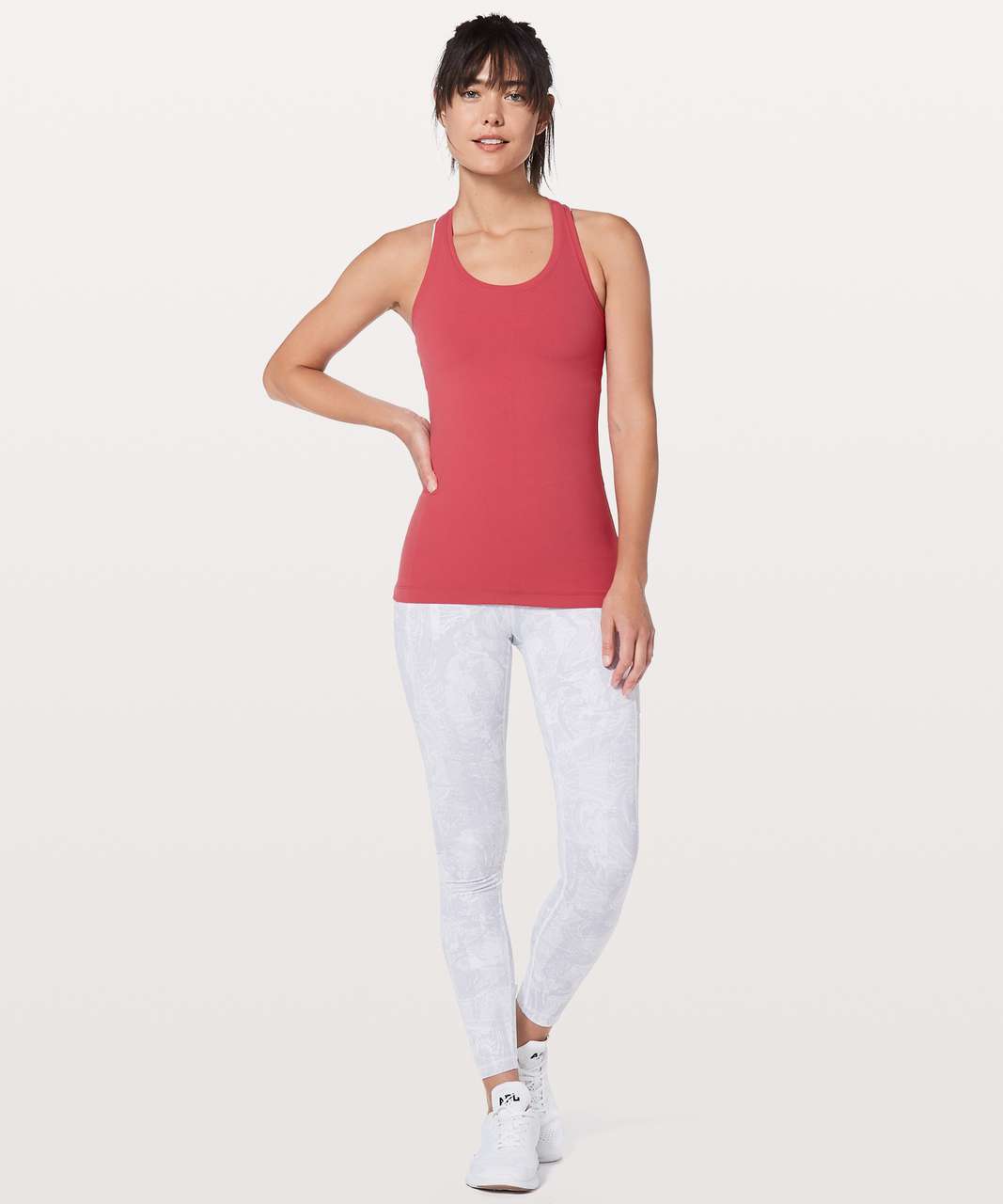 Lululemon Cool Racerback II *Nulu - Vintage Rose (First Release)