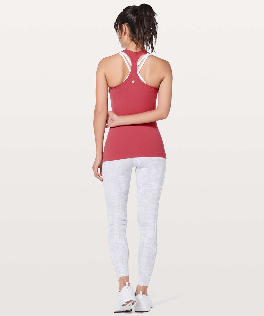 Lululemon Cool Racerback II *Nulu - Vintage Rose (First Release)