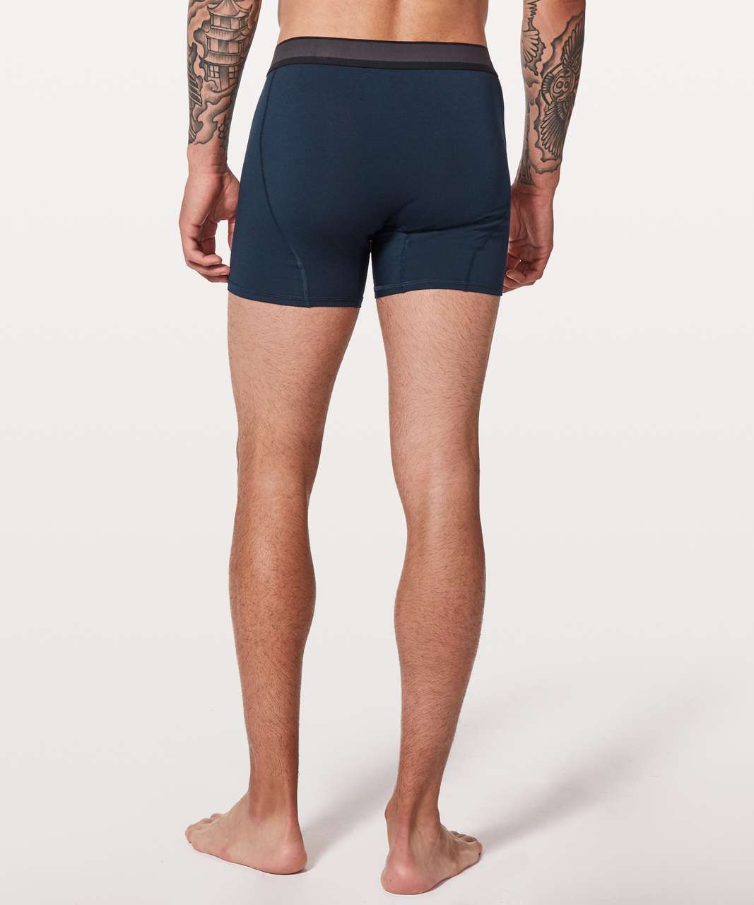 Lululemon No Boxer Boxer *5.5" - True Navy