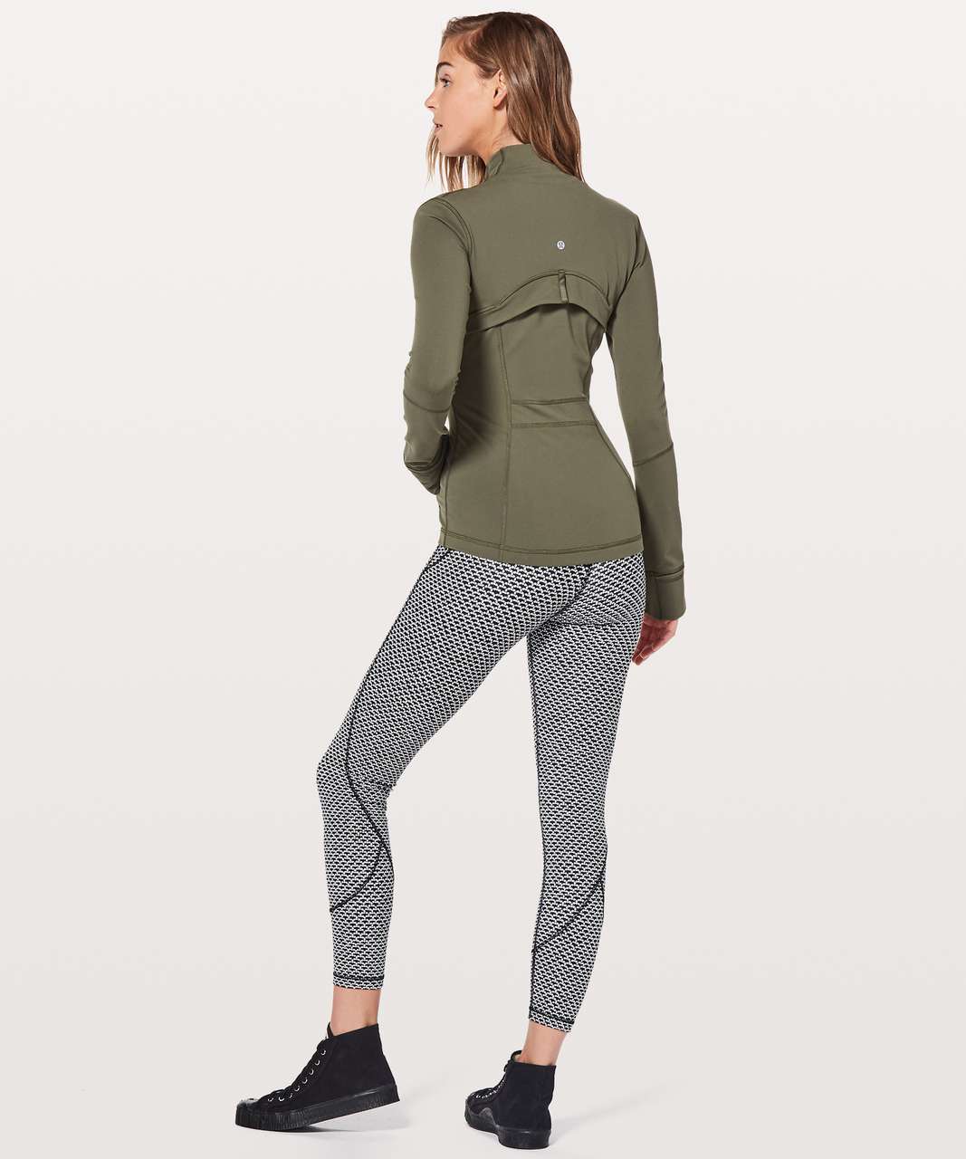 Lululemon Define Jacket - Sage