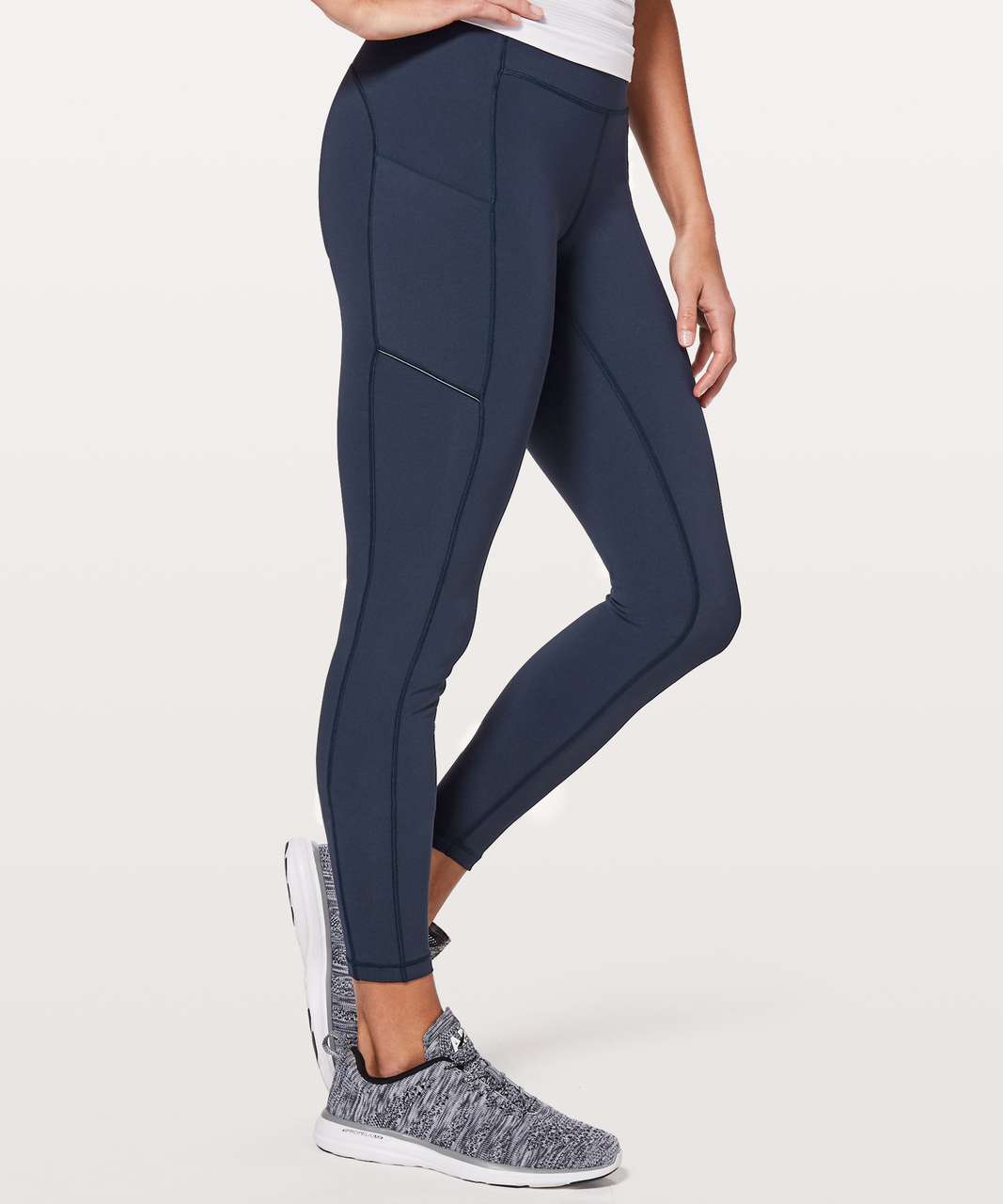 Lululemon Speed Up Tight *Full-On Luxtreme 28" - True Navy (First Release)