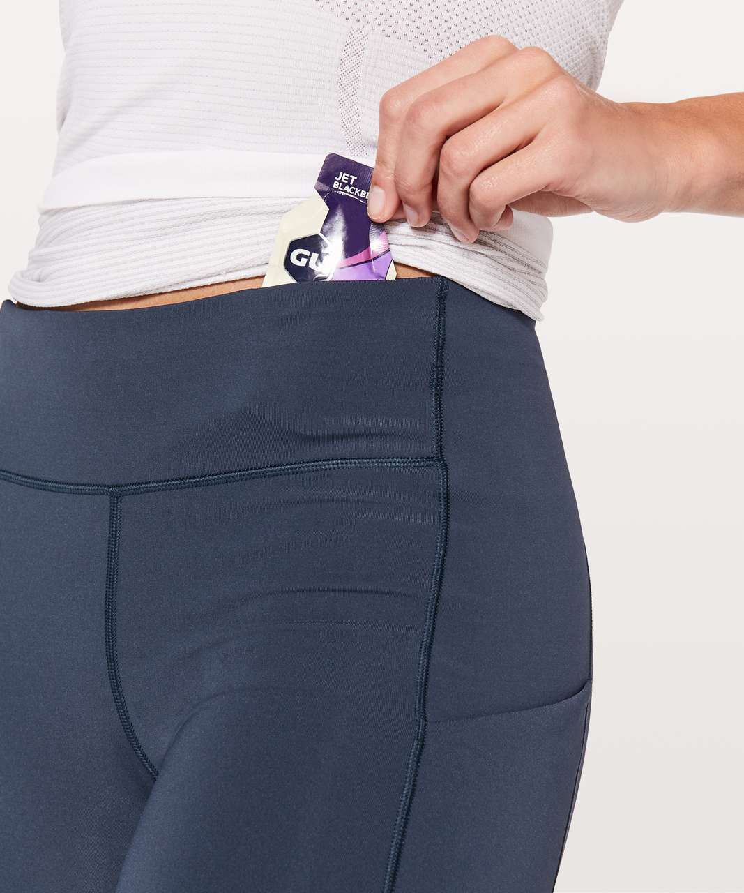 Lululemon Speed Up Tight *Full-On Luxtreme 28 - True Navy (First Release)  - lulu fanatics