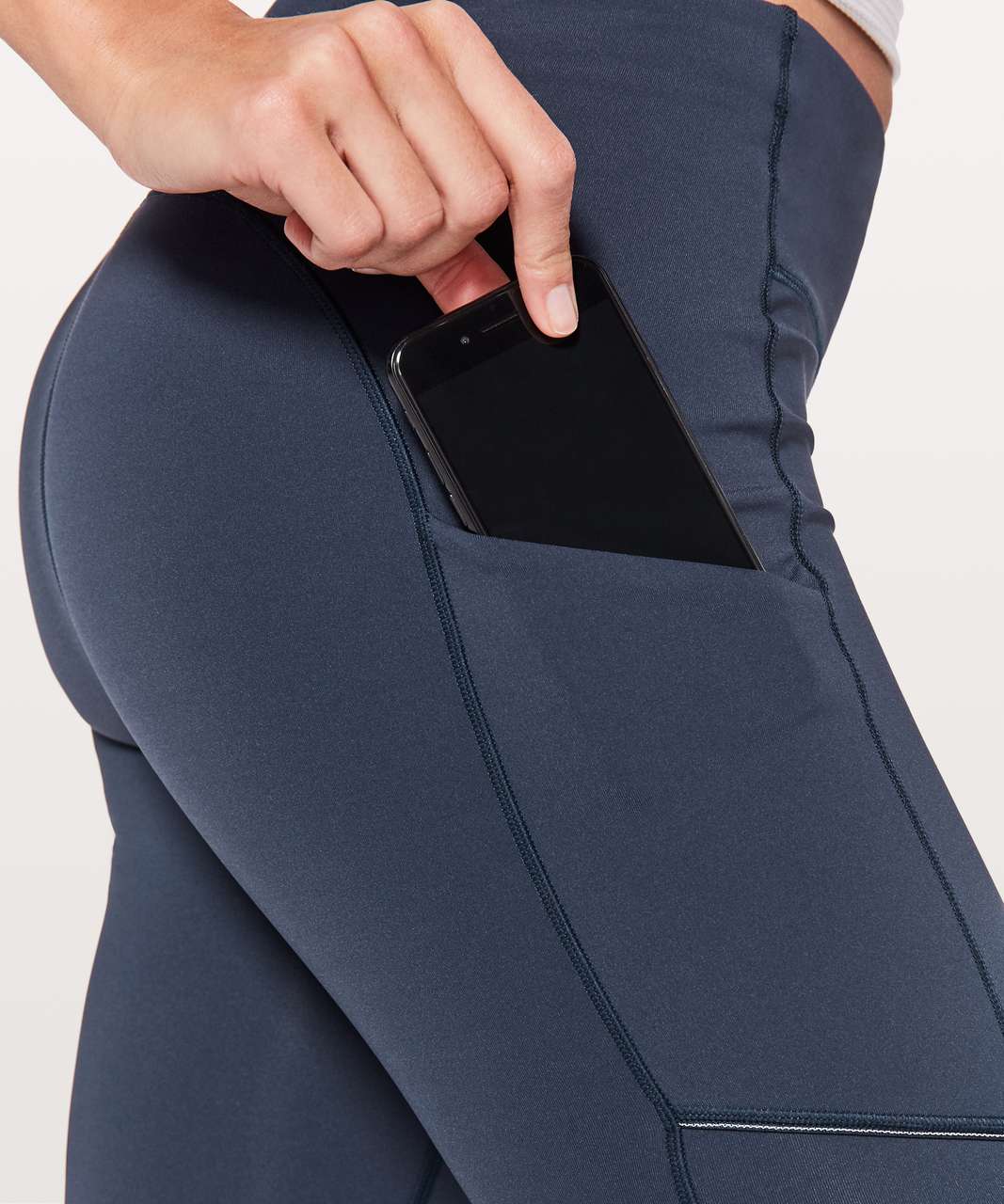 Lululemon Speed Up Tight *Full-On Luxtreme 28" - True Navy (First Release)