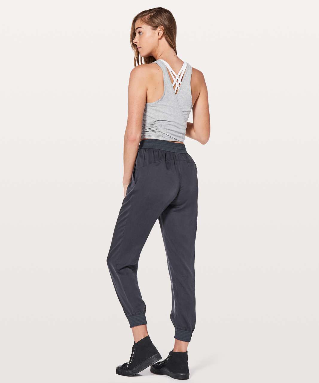 Lululemon Ease Of Mind Pant *27" - Black Night