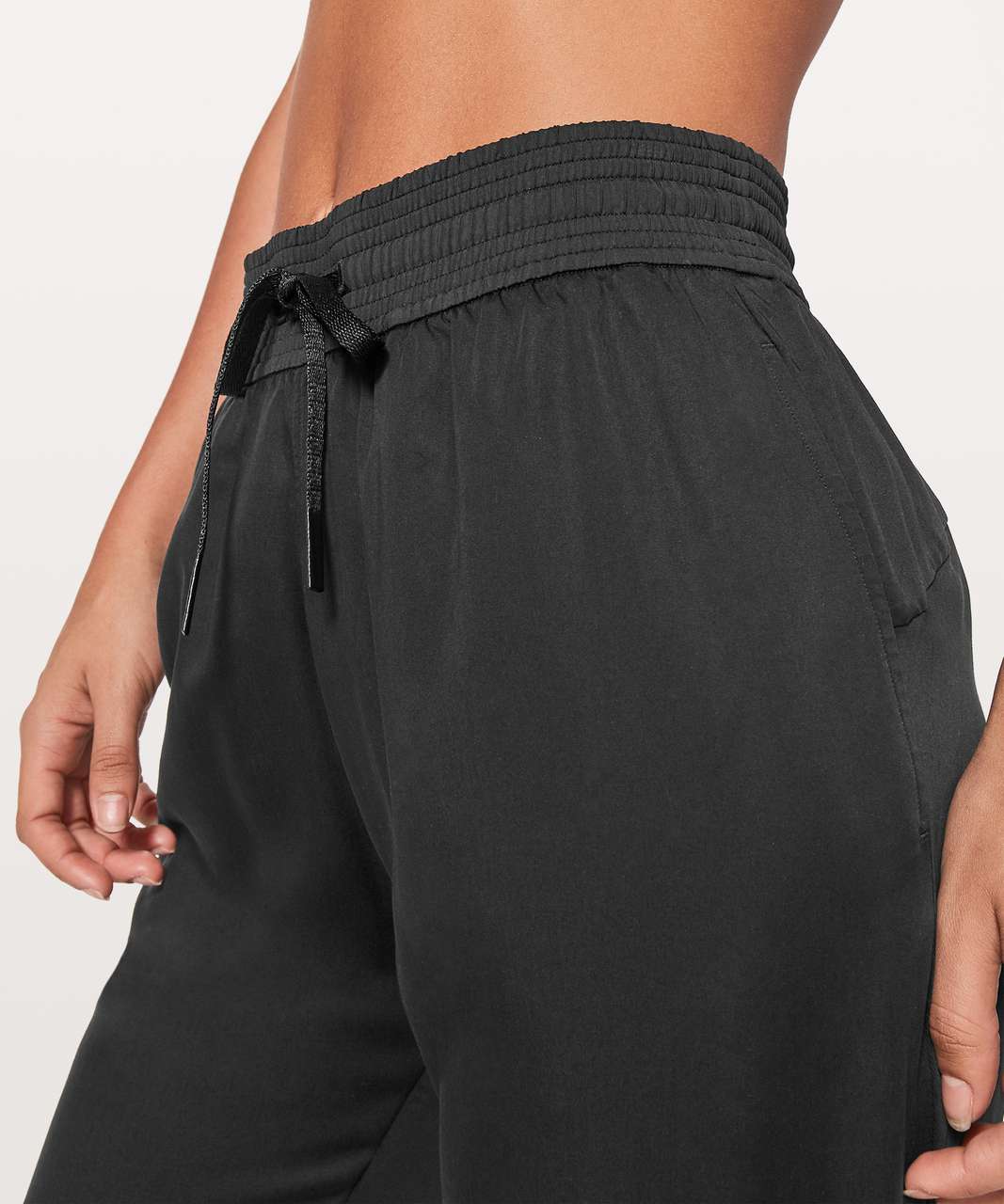 Lululemon Ease Of Mind Pant *27" - Black