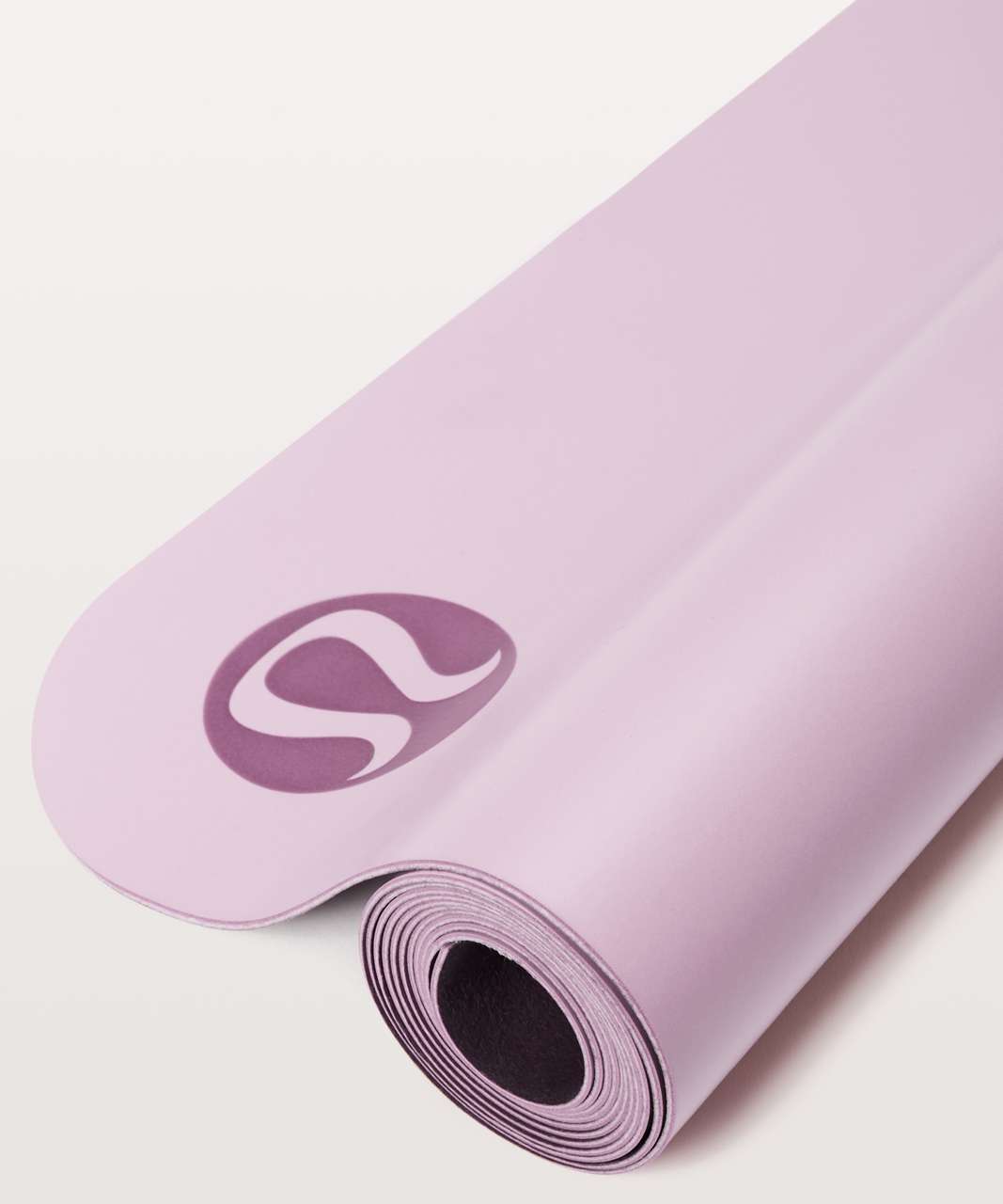 Lululemon The Reversible (Un) Mat *Lightweight Travel - Violetta / Smoked Mulberry